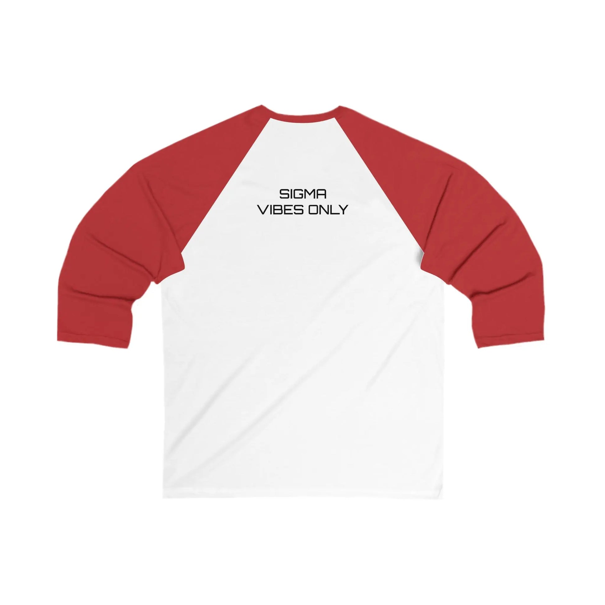Unisex 3\4 Sleeve Baseball Tee Printify