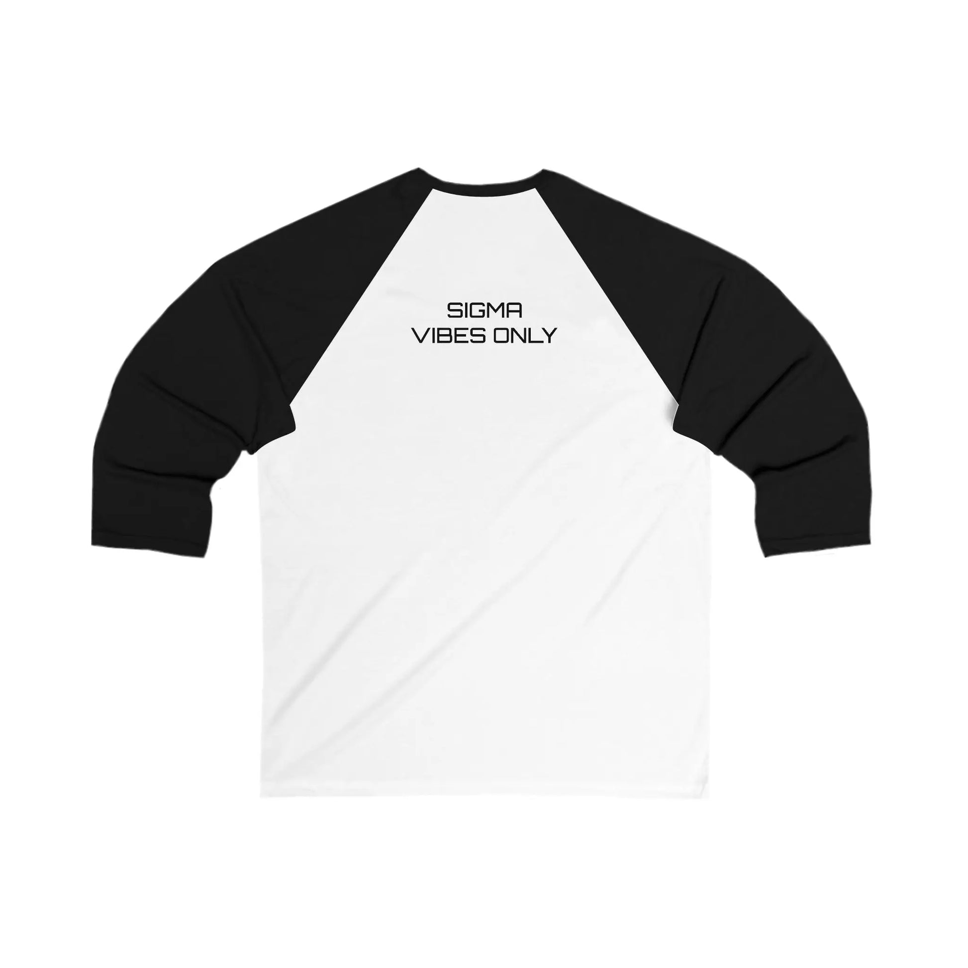 Unisex 3\4 Sleeve Baseball Tee Printify