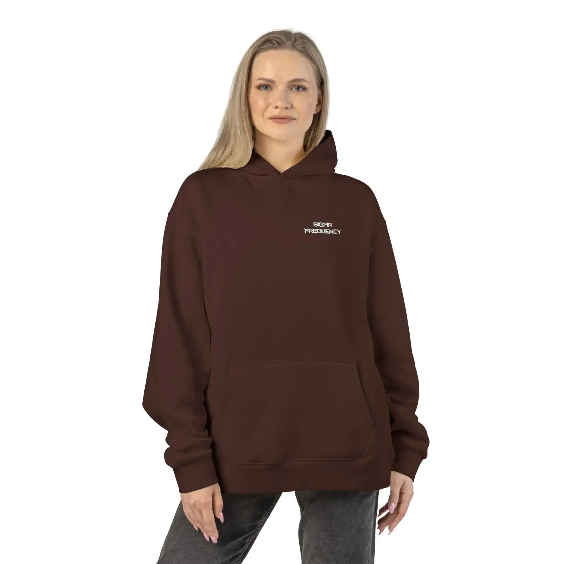 Unisex Relaxed Hoodie Printify