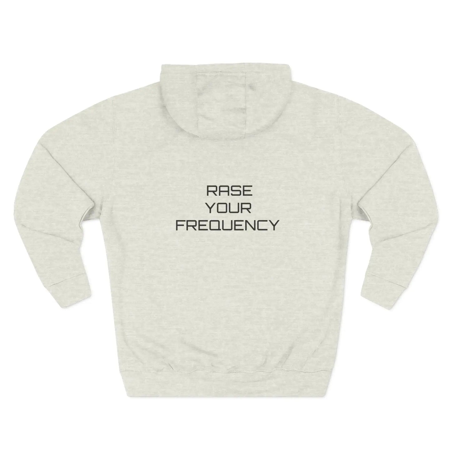 Unisex Three-Panel Fleece Hoodie Printify