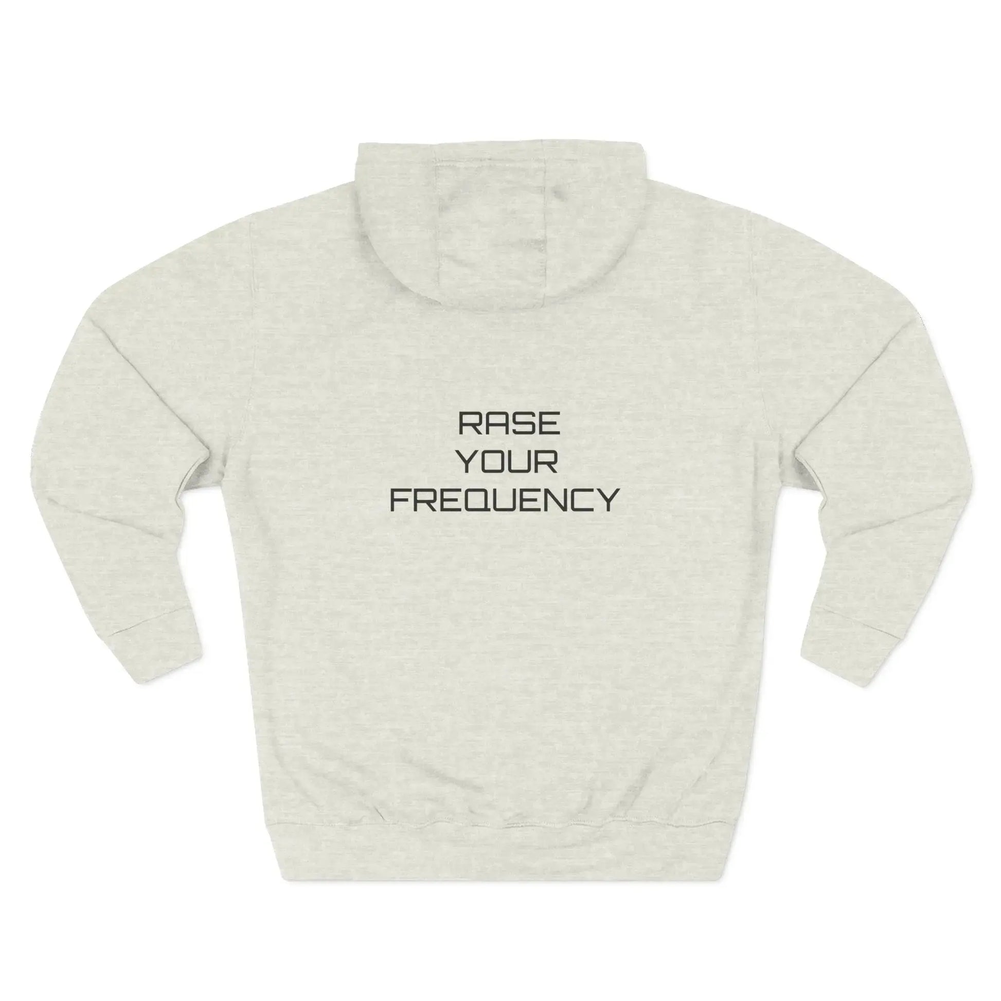 Unisex Three-Panel Fleece Hoodie Printify