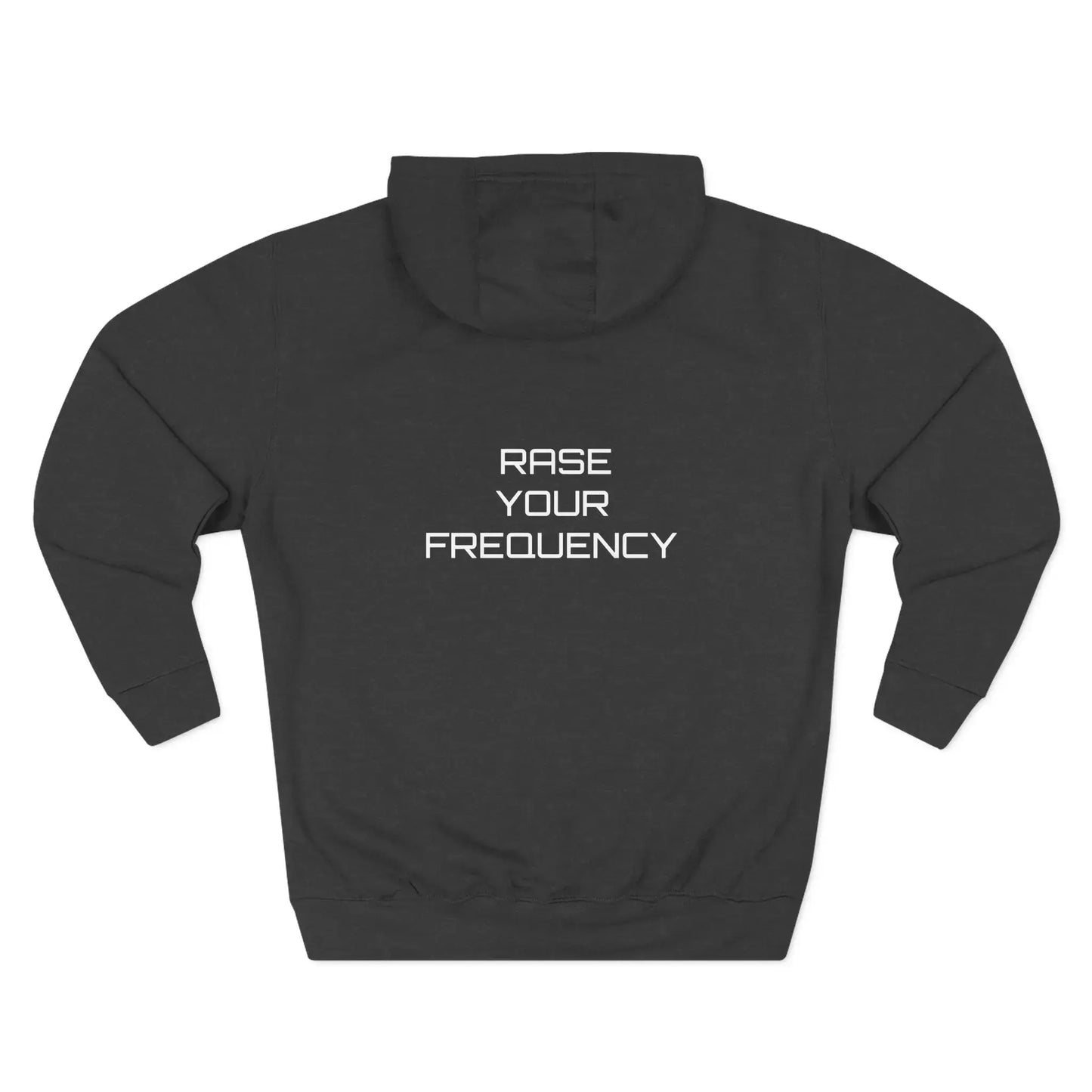 Unisex Three-Panel Fleece Hoodie Printify
