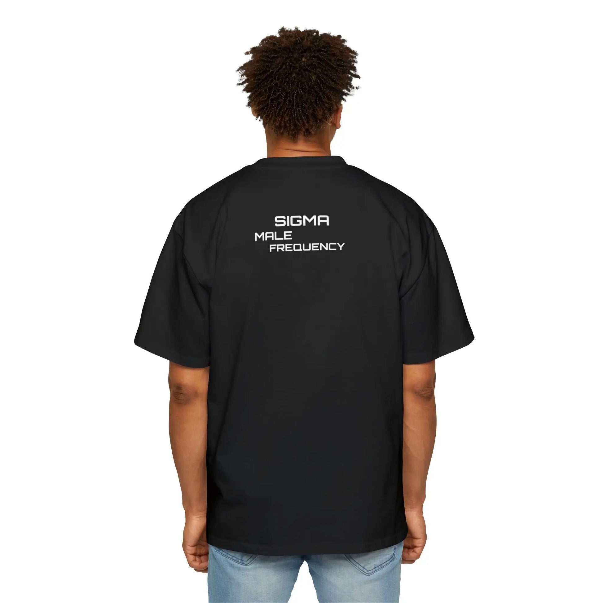 Men's Heavy Oversized Tee Printify