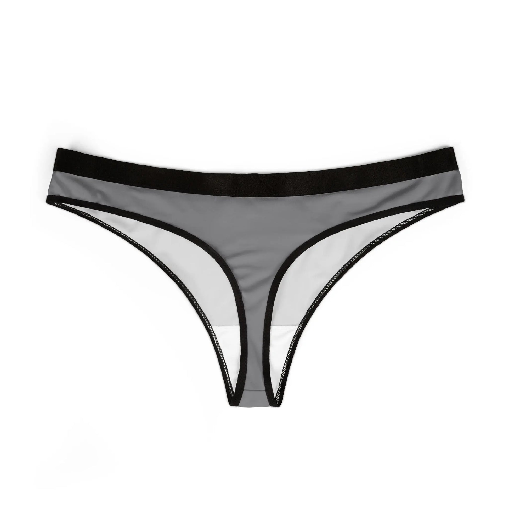 Women's Thongs (AOP) Printify