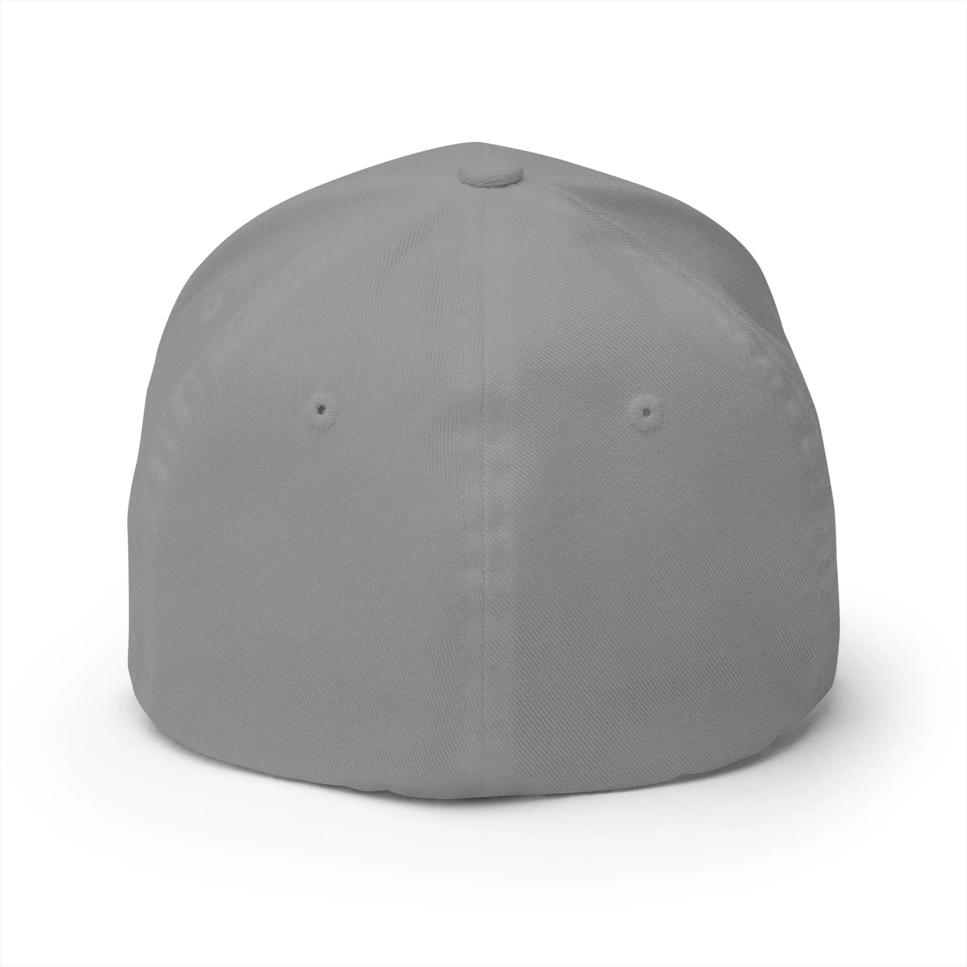 Closed-Back Structured Cap (Embroidery) Printify