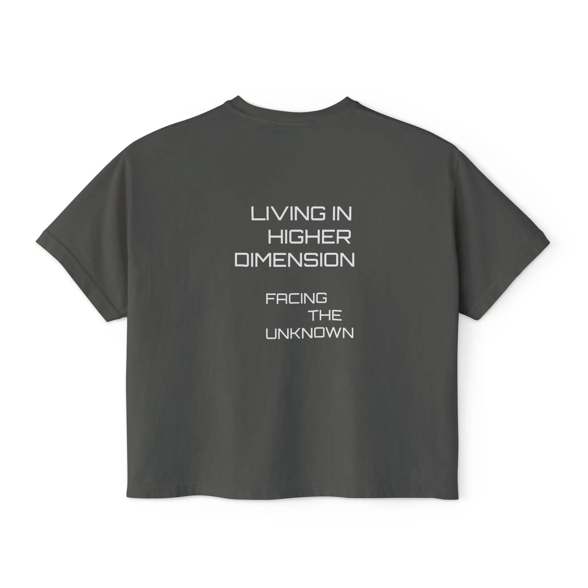 Women's Boxy Tee Printify