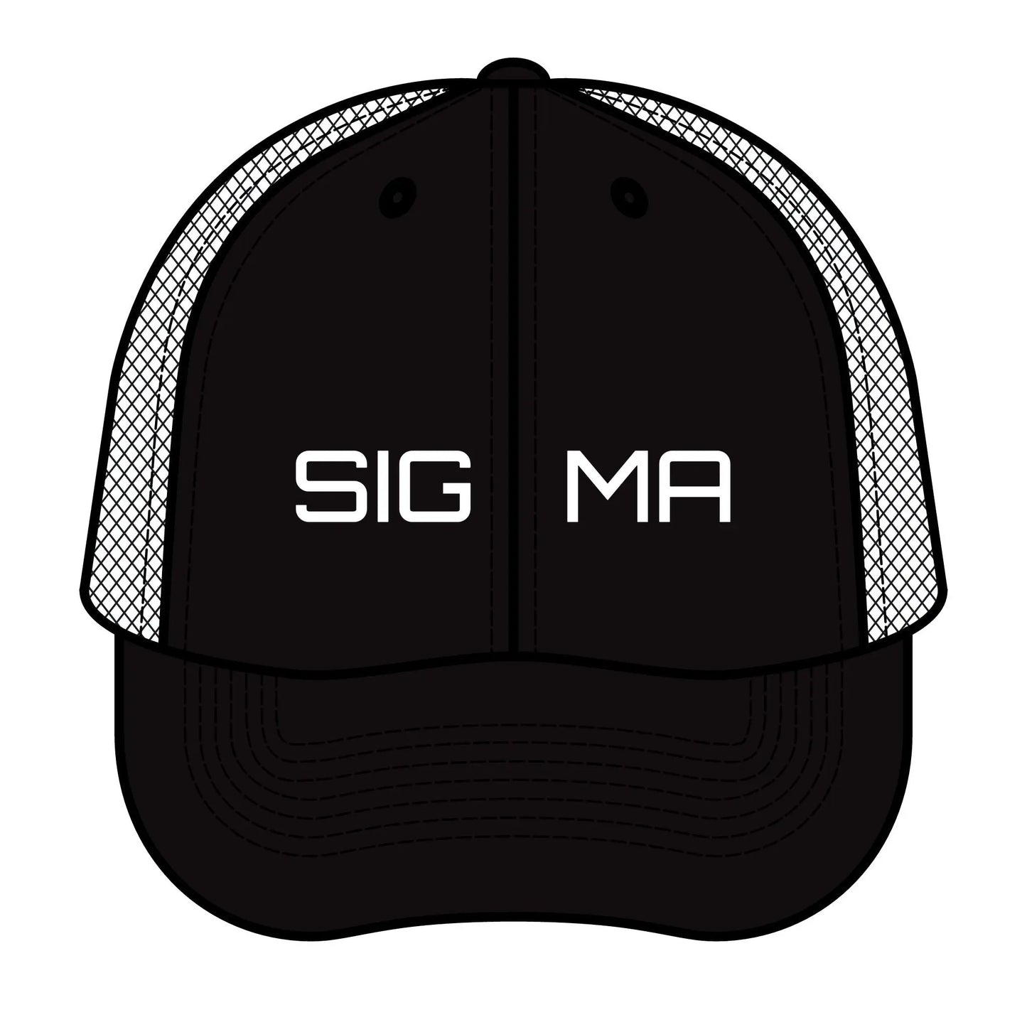 Trucker Retro Hat Printify