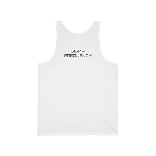 Unisex Jersey Tank Printify