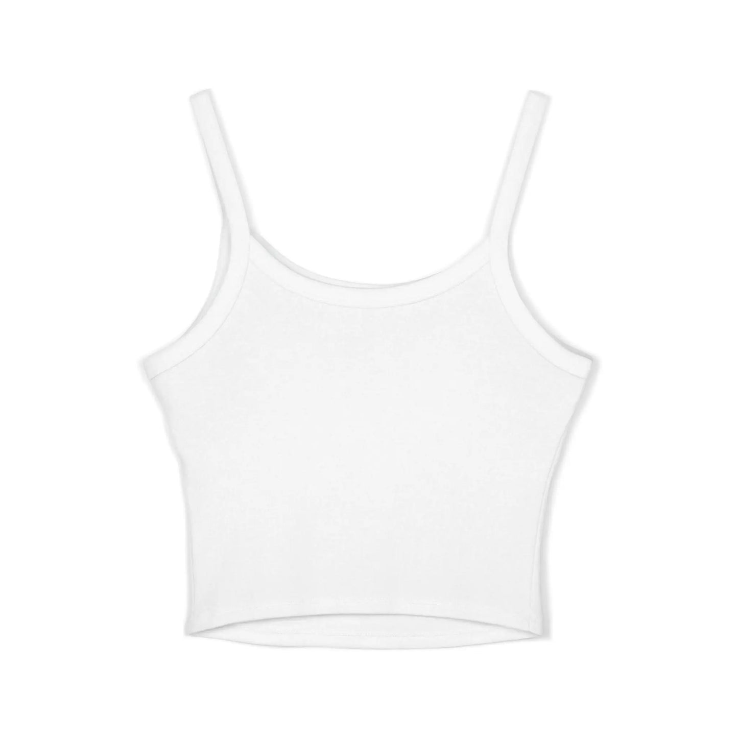 Women's Spaghetti Strap Tank Top Printify