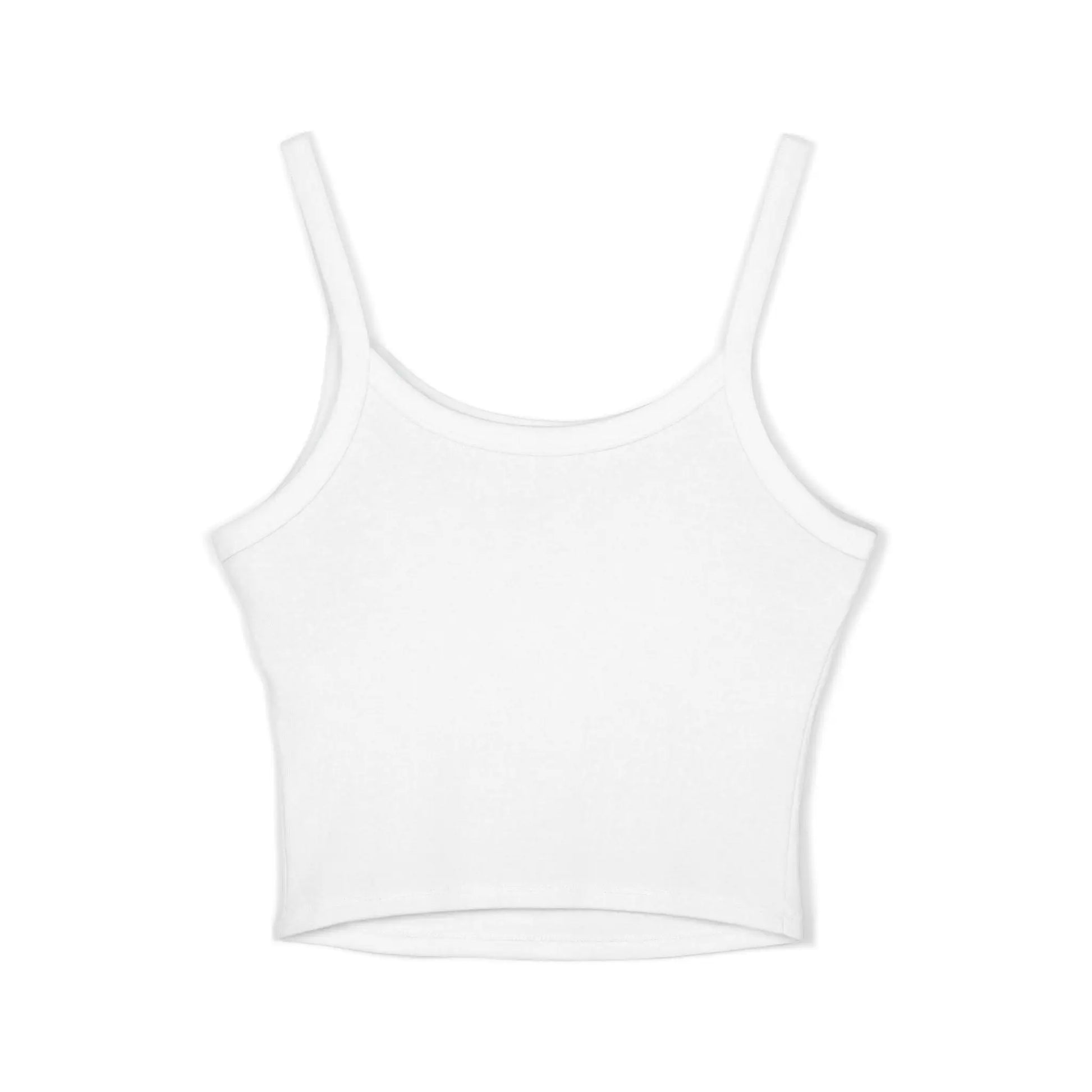 Women's Spaghetti Strap Tank Top Printify