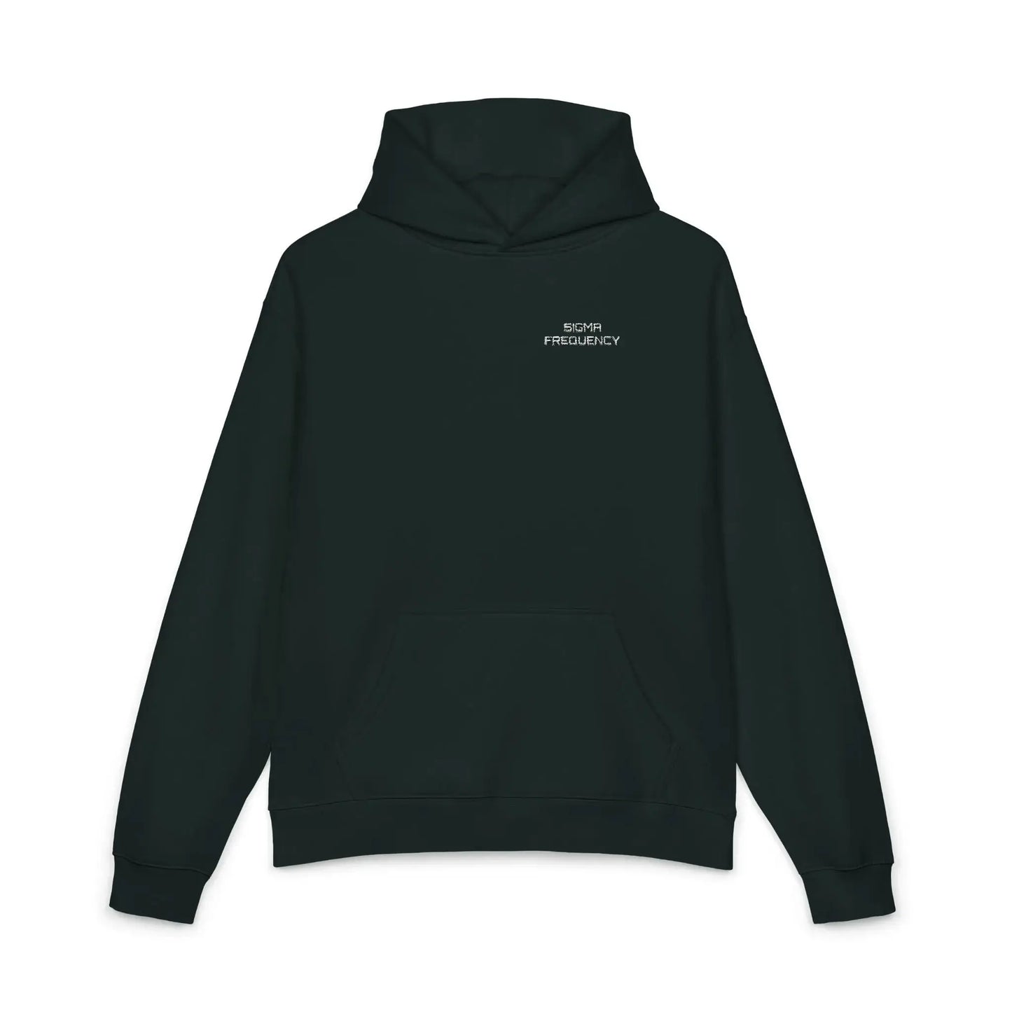 Unisex Relaxed Hoodie Printify