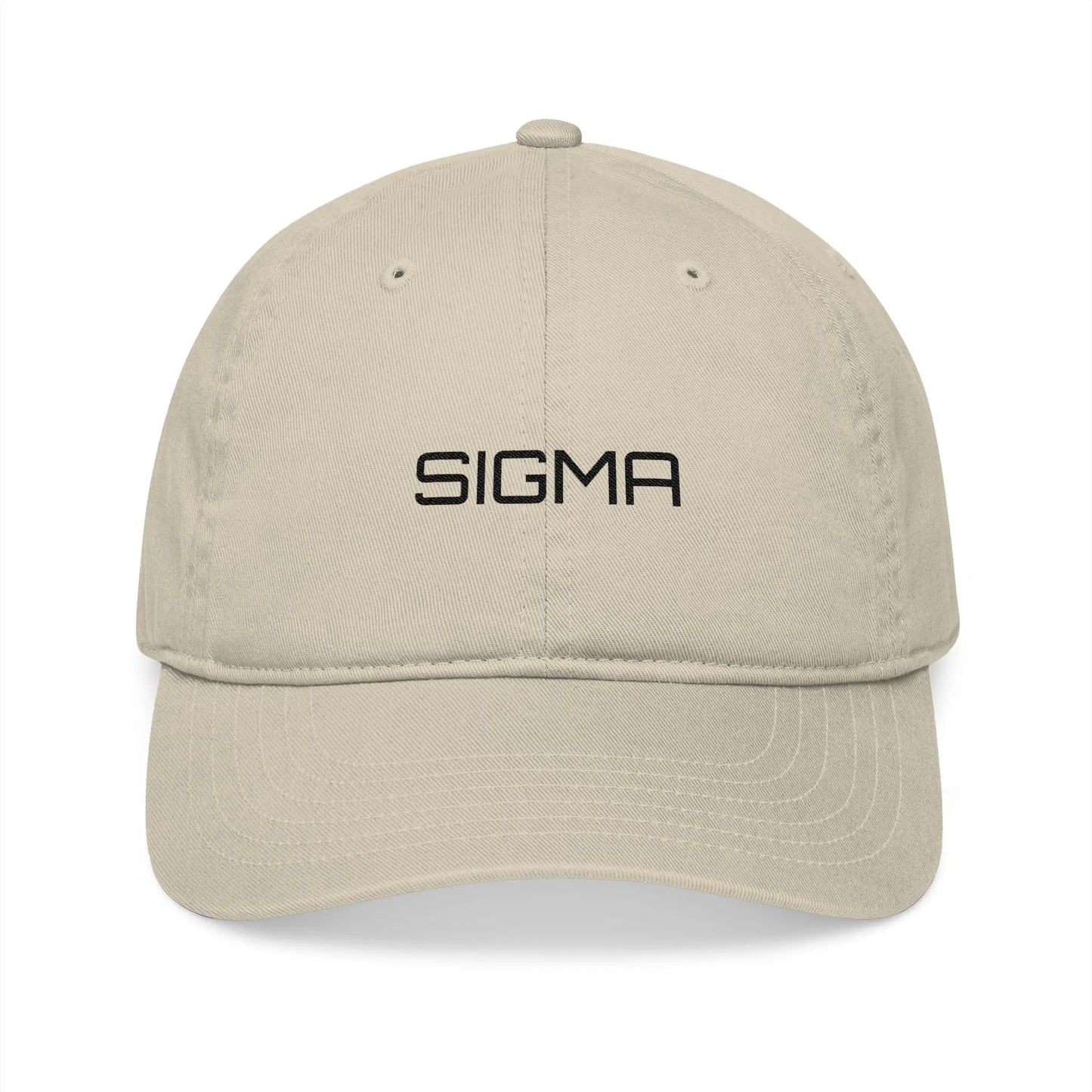 Organic Baseball Cap (Embroidery) Printify