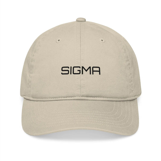 Organic Baseball Cap (Embroidery) Printify