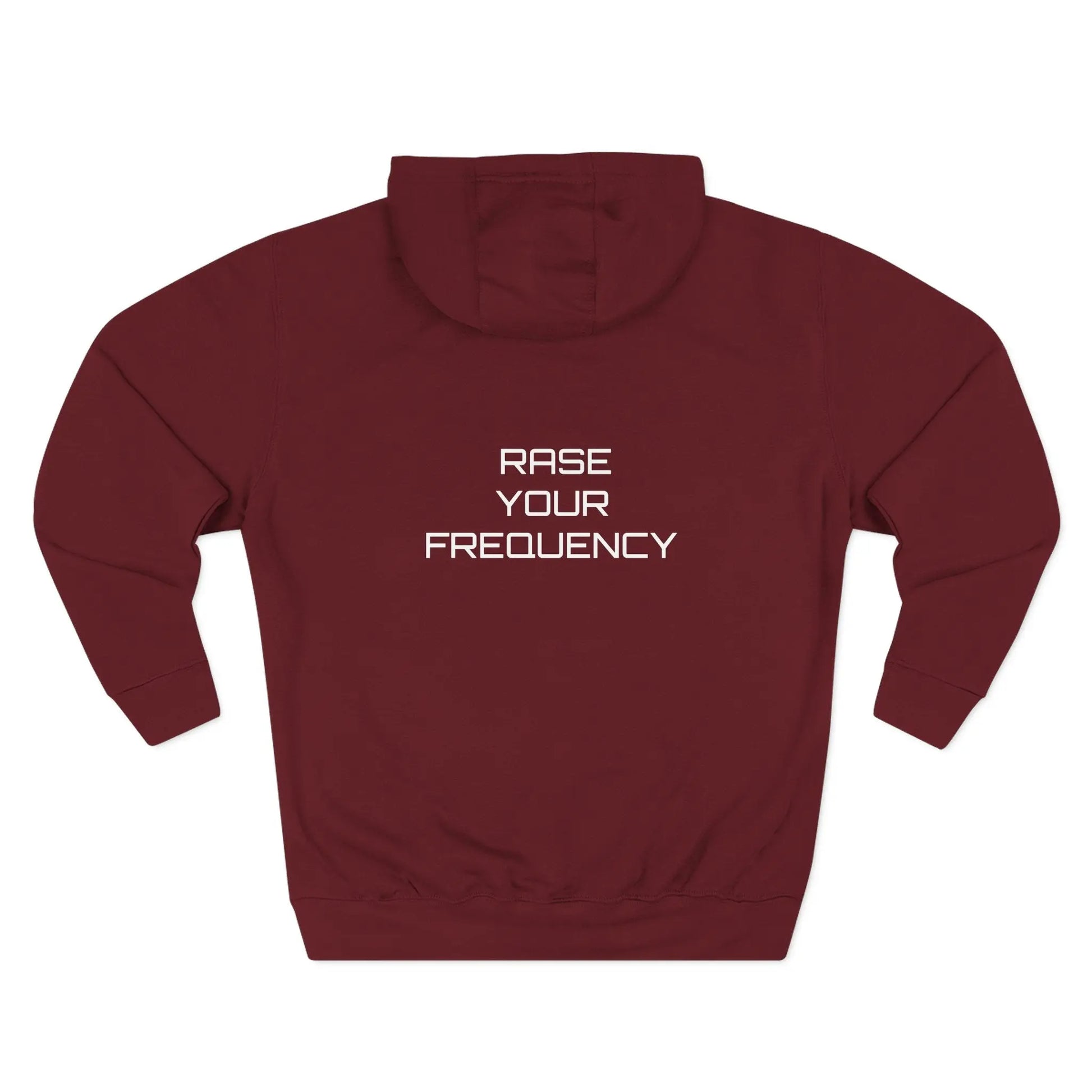 Unisex Three-Panel Fleece Hoodie Printify