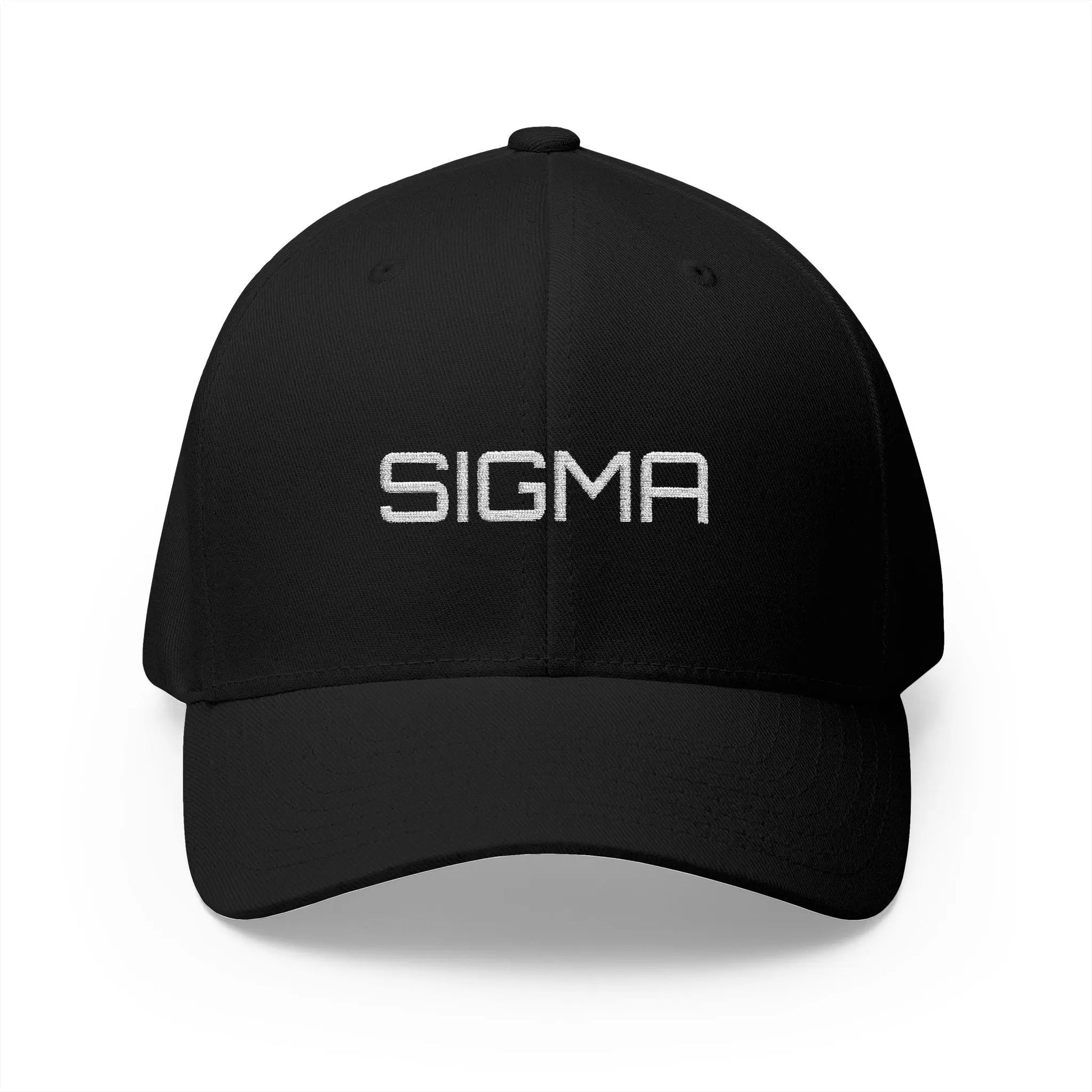 Closed-Back Structured Cap (Embroidery) Printify