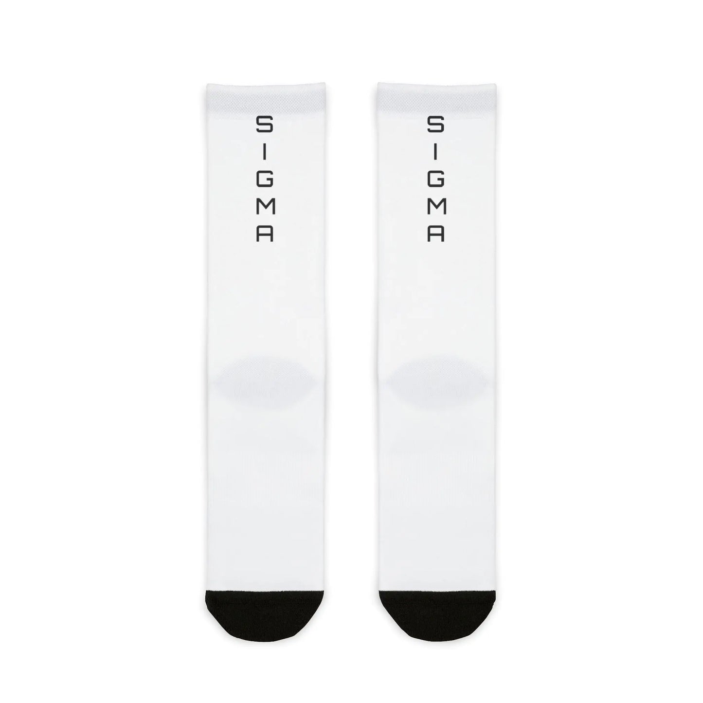Sublimation Crew Socks Printify