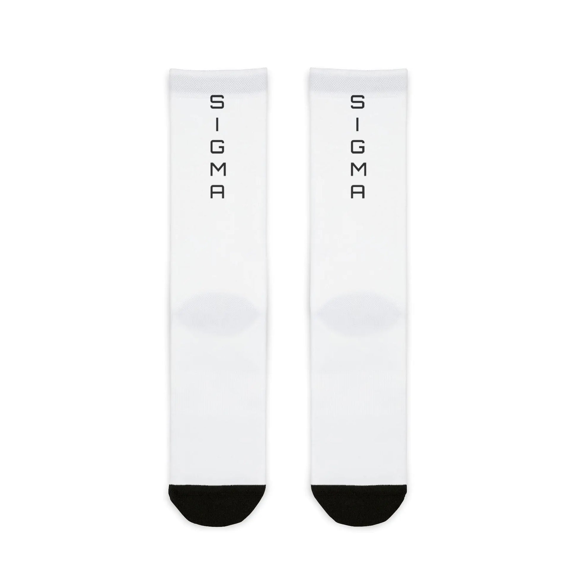 Sublimation Crew Socks Printify