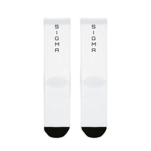 Sublimation Crew Socks Printify