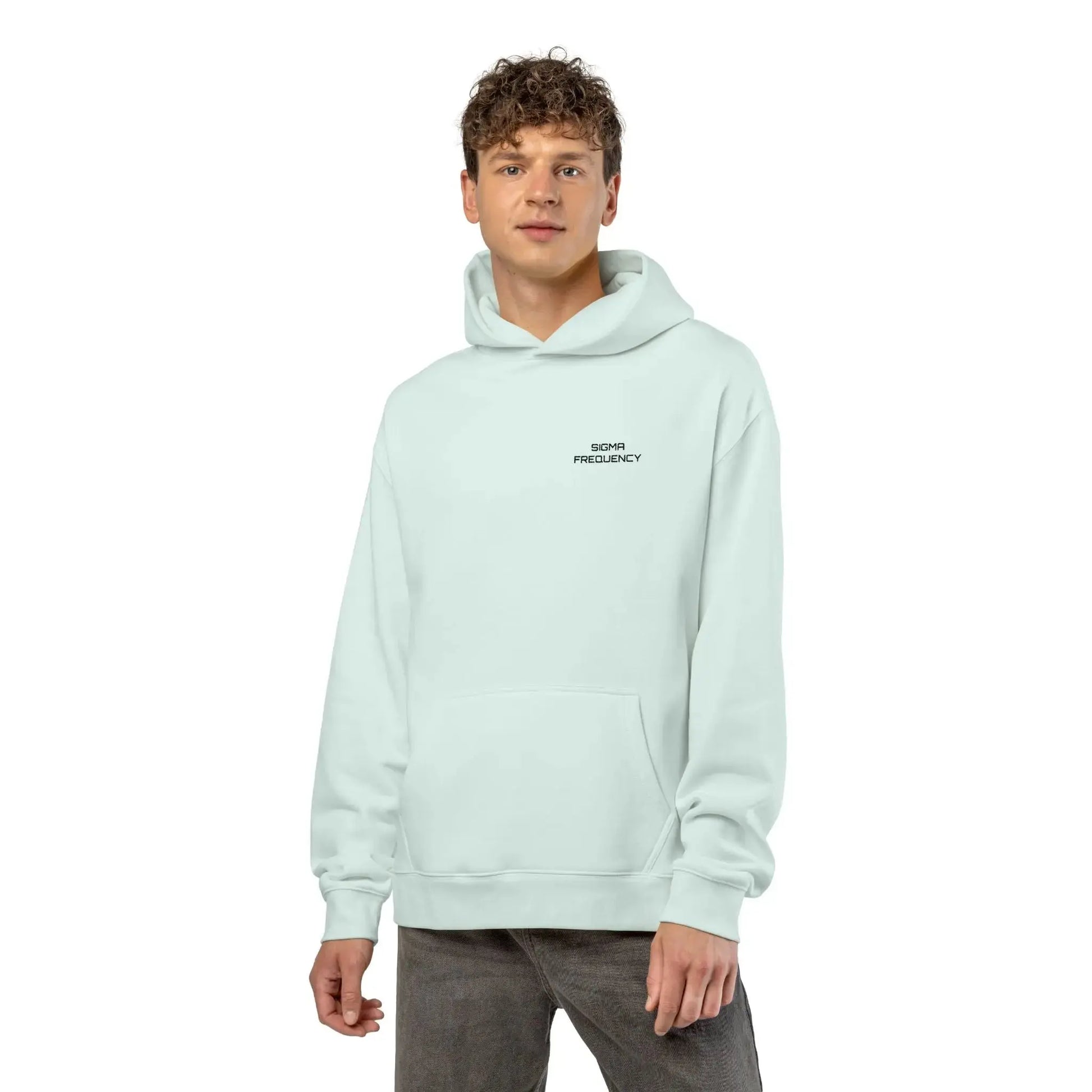 Unisex Relaxed Hoodie Printify