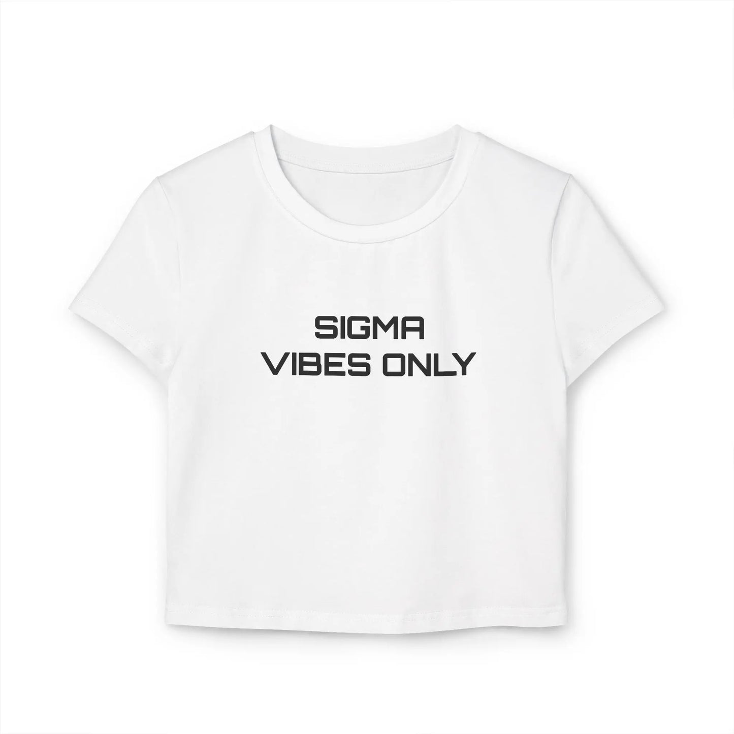 Women's Baby Tee Printify