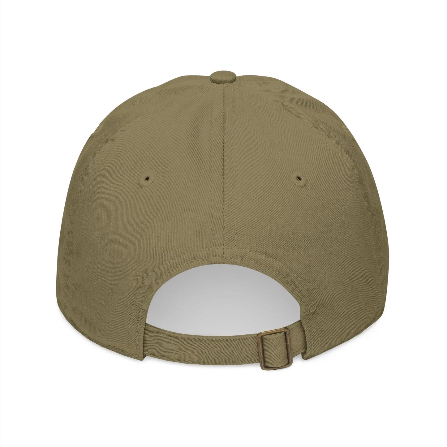 Organic Baseball Cap (Embroidery) Printify