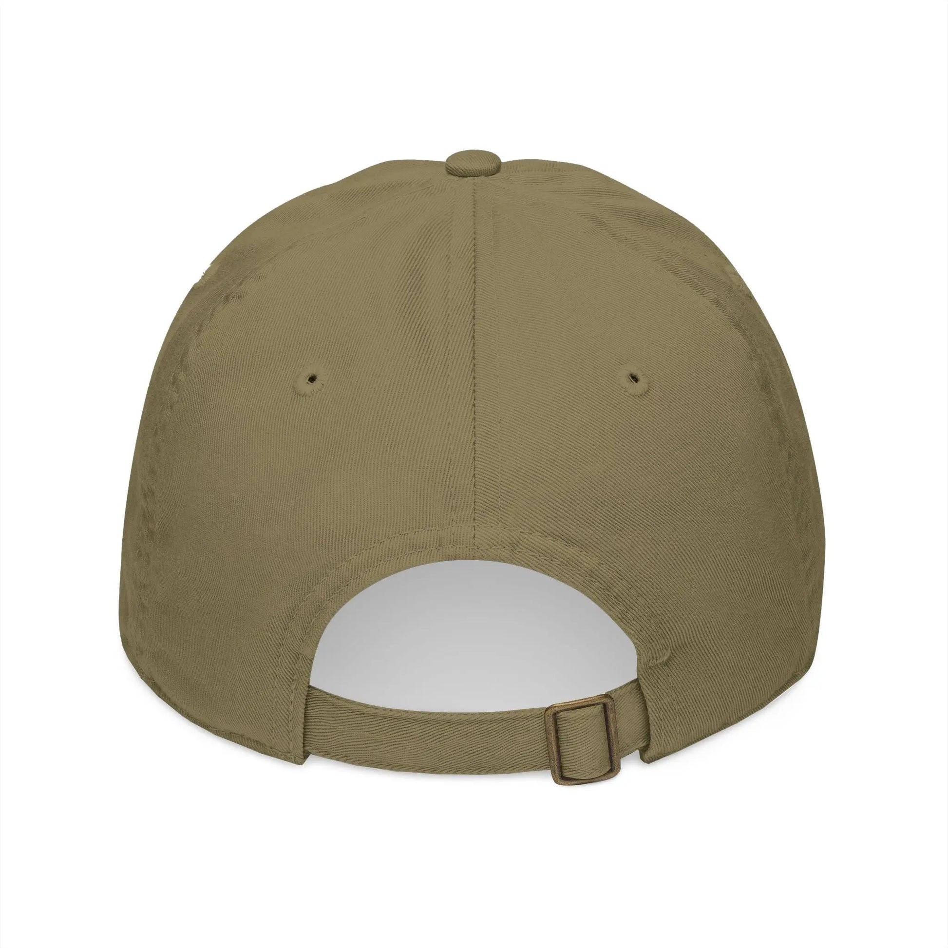 Organic Baseball Cap (Embroidery) Printify