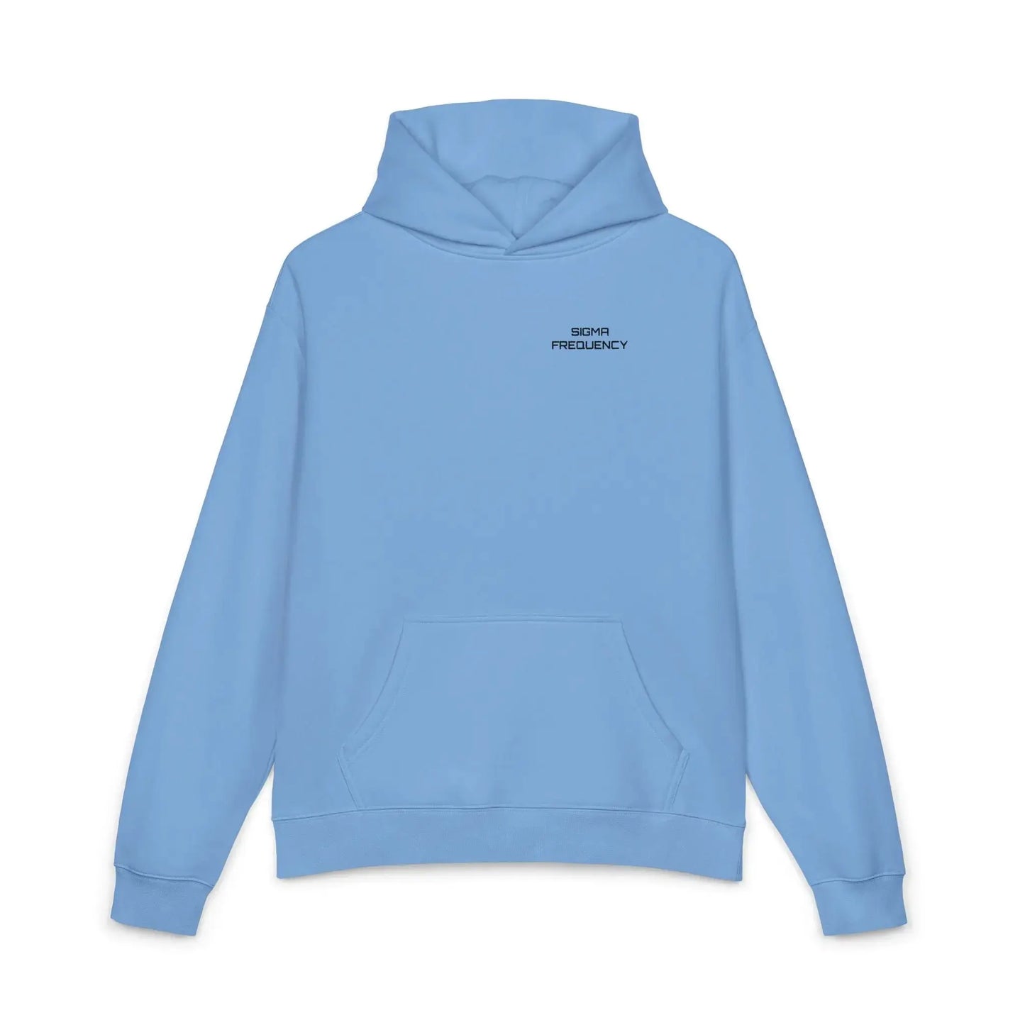 Unisex Relaxed Hoodie Printify