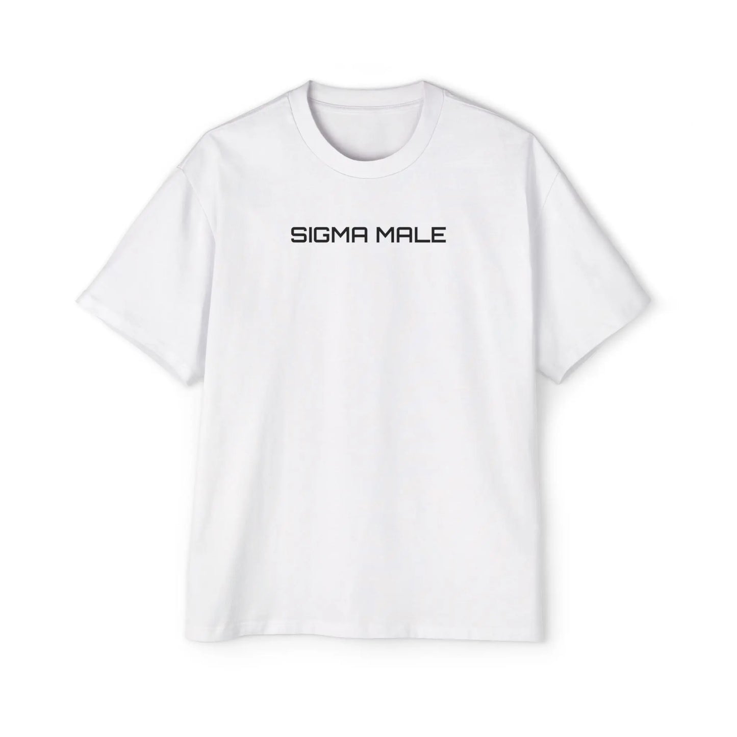 Men's Heavy Oversized Tee Printify