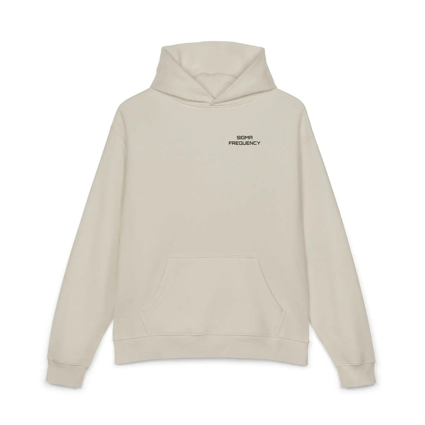 Unisex Relaxed Hoodie Printify