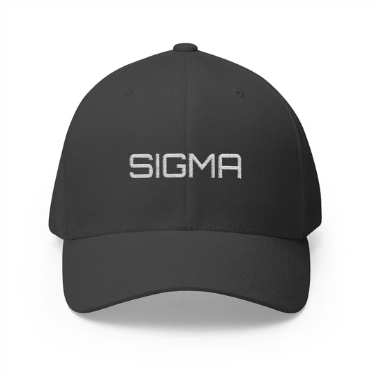 Closed-Back Structured Cap (Embroidery) Printify