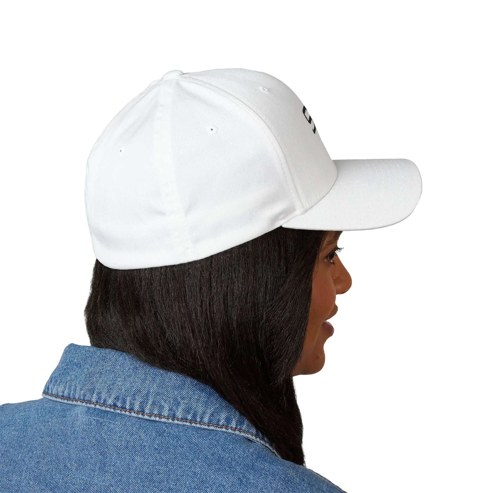 Closed-Back Structured Cap (Embroidery) Printify
