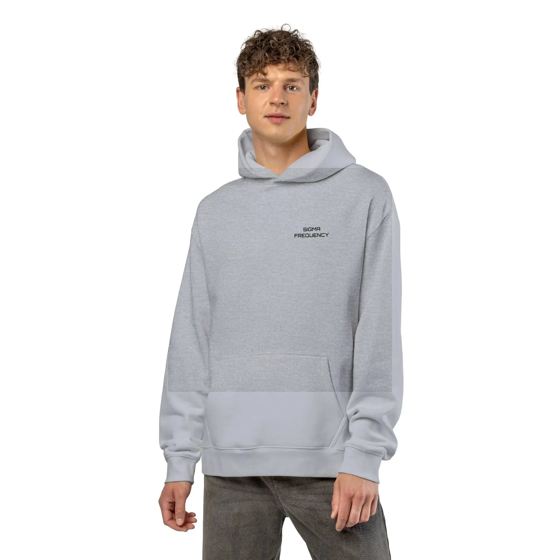 Unisex Relaxed Hoodie Printify