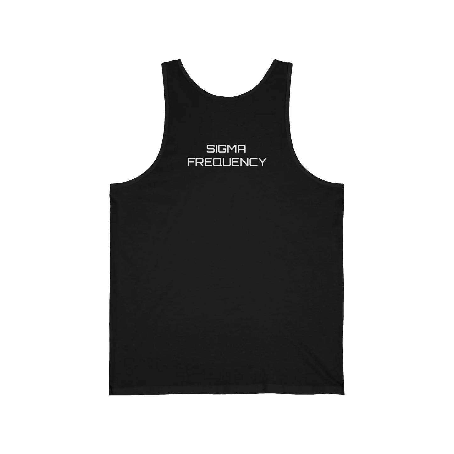 Unisex Jersey Tank Printify
