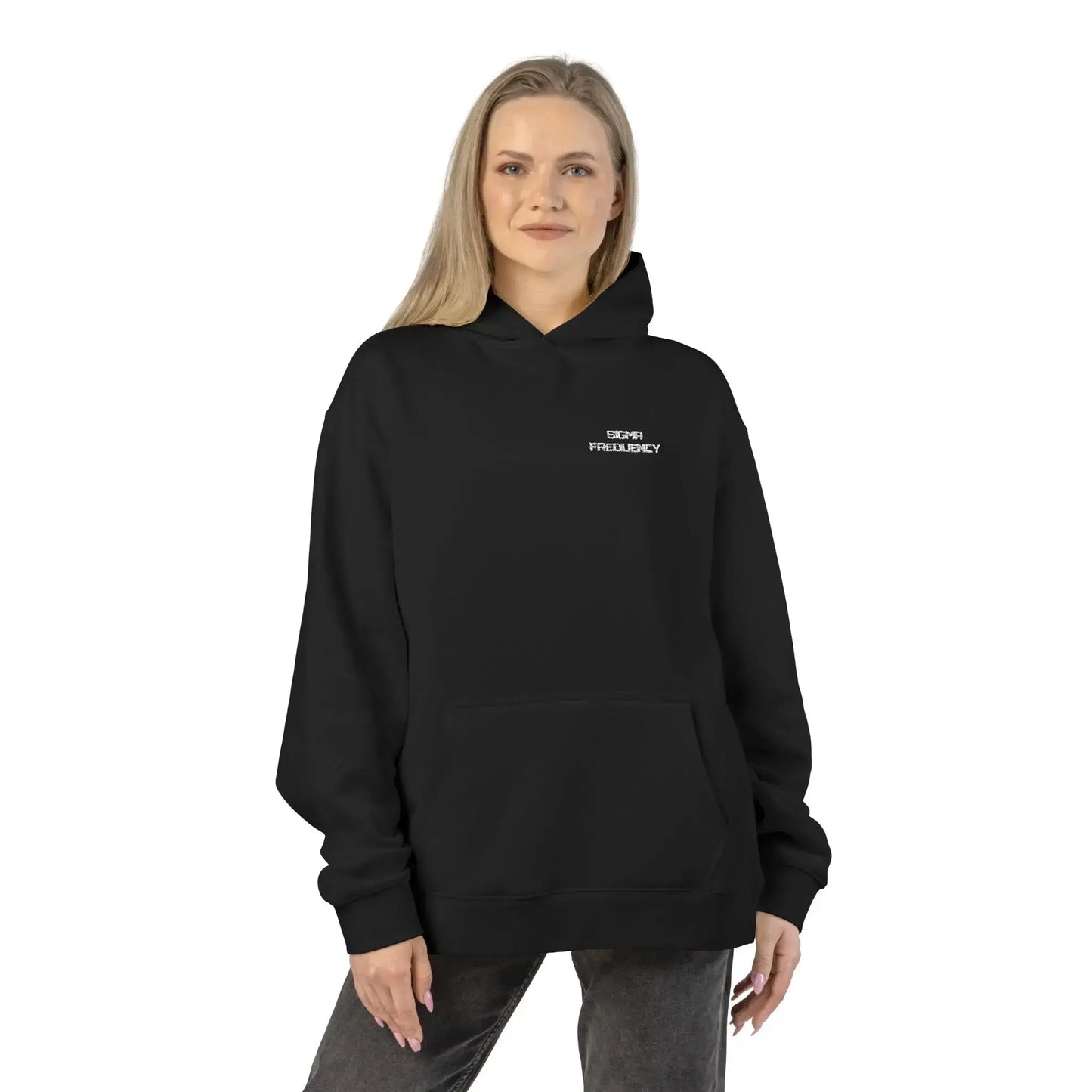 Unisex Relaxed Hoodie Printify