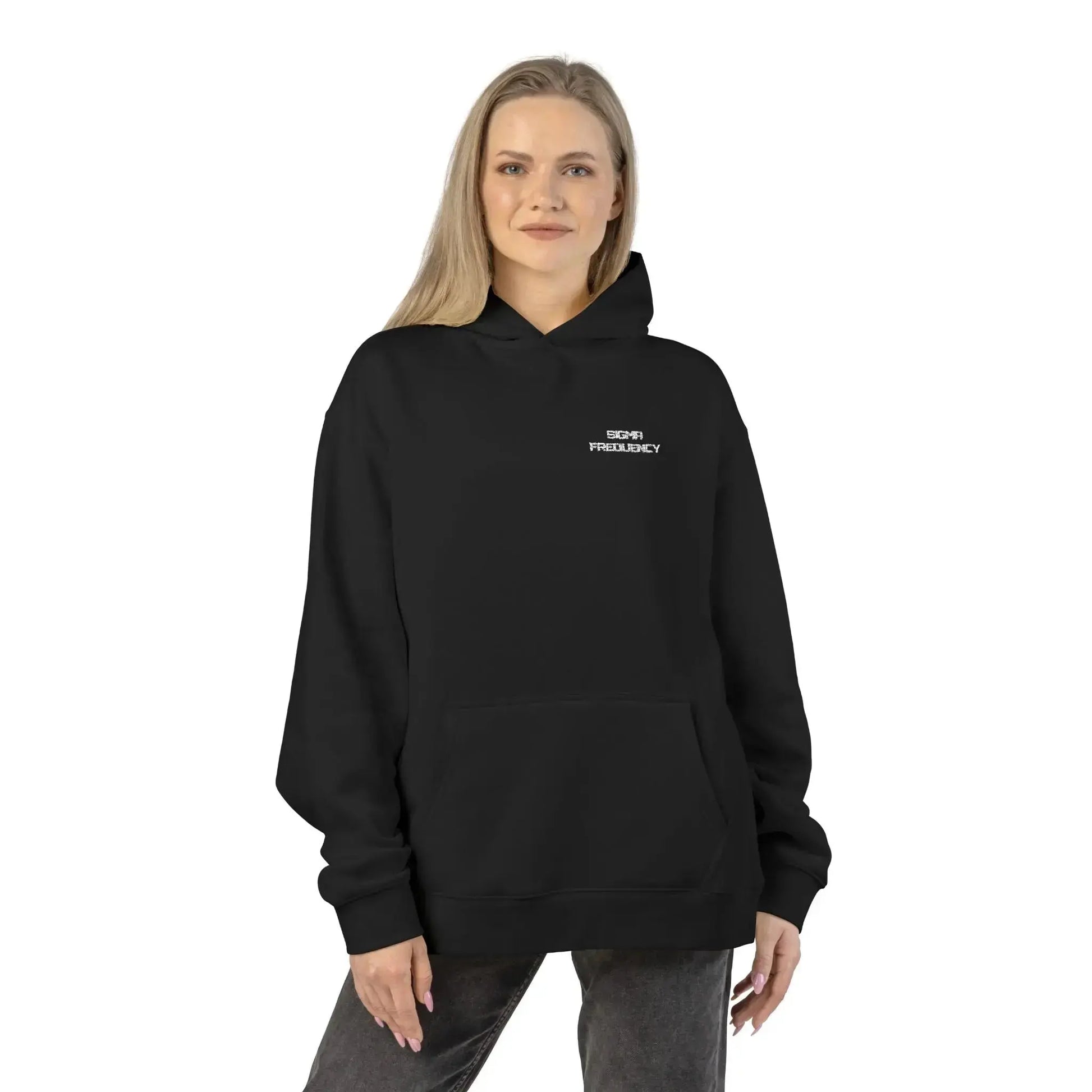 Unisex Relaxed Hoodie Printify