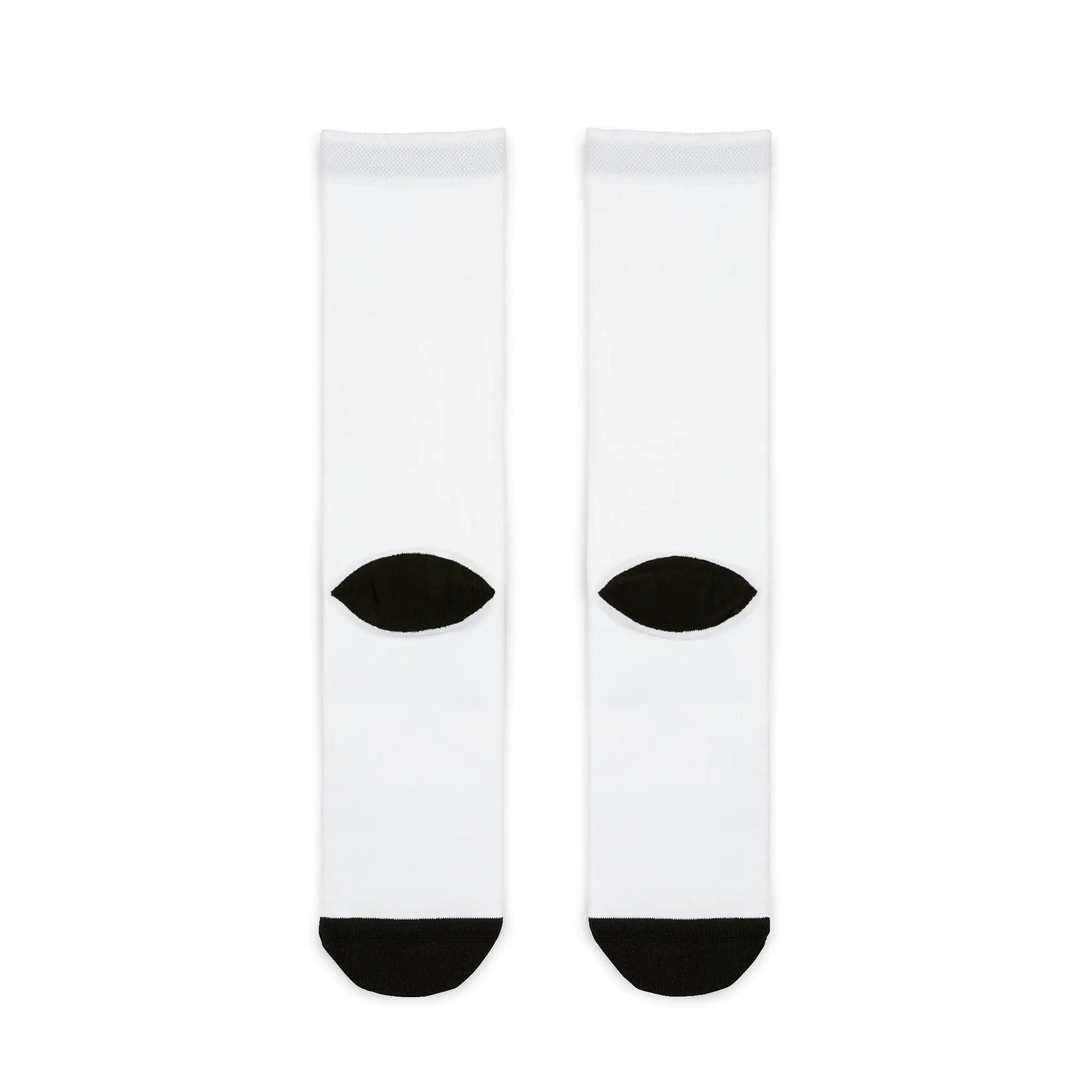 Sublimation Crew Socks Printify