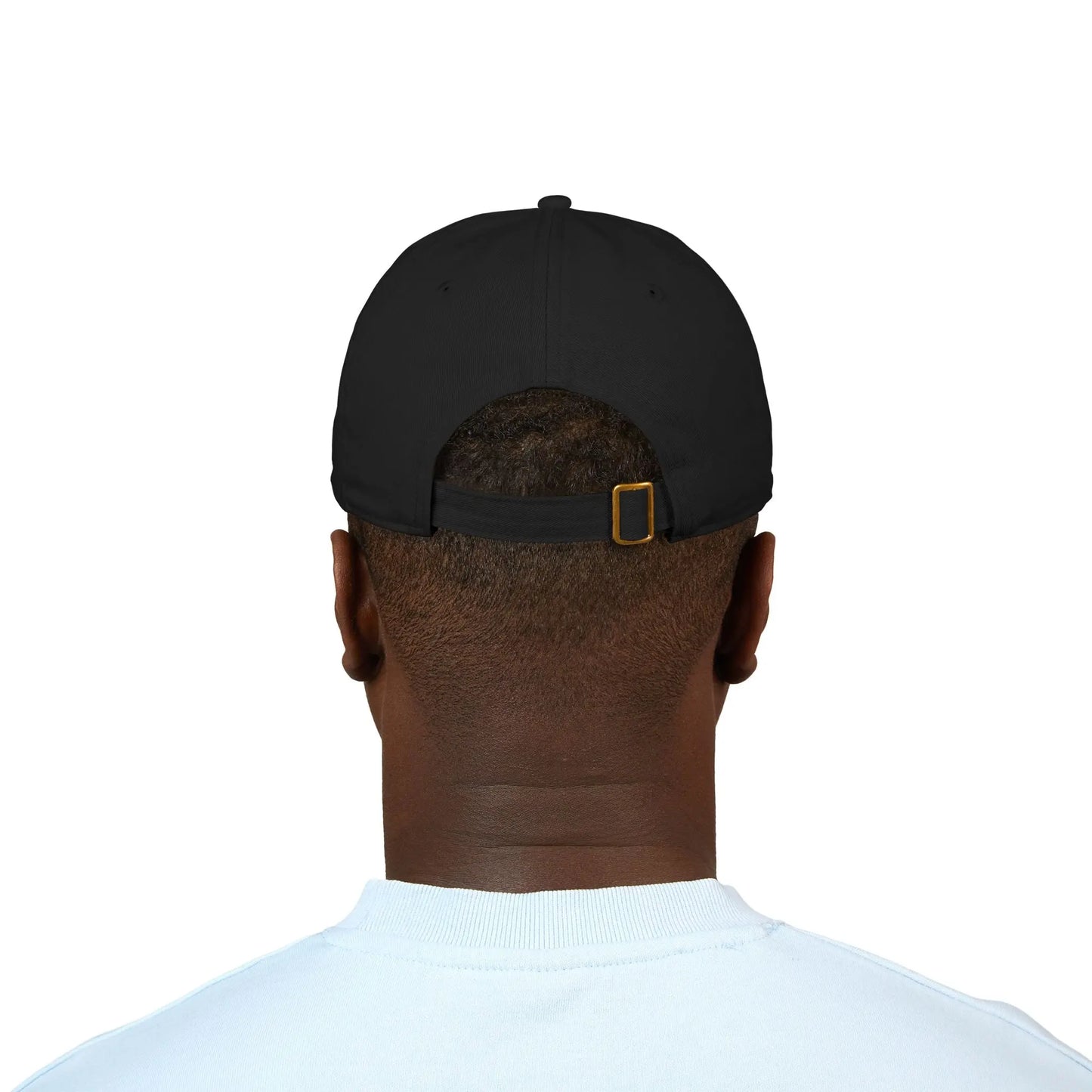 Organic Baseball Cap (Embroidery) Printify