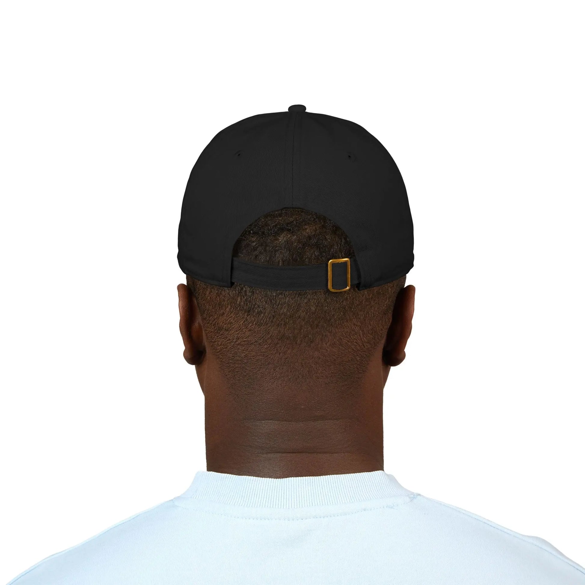Organic Baseball Cap (Embroidery) Printify