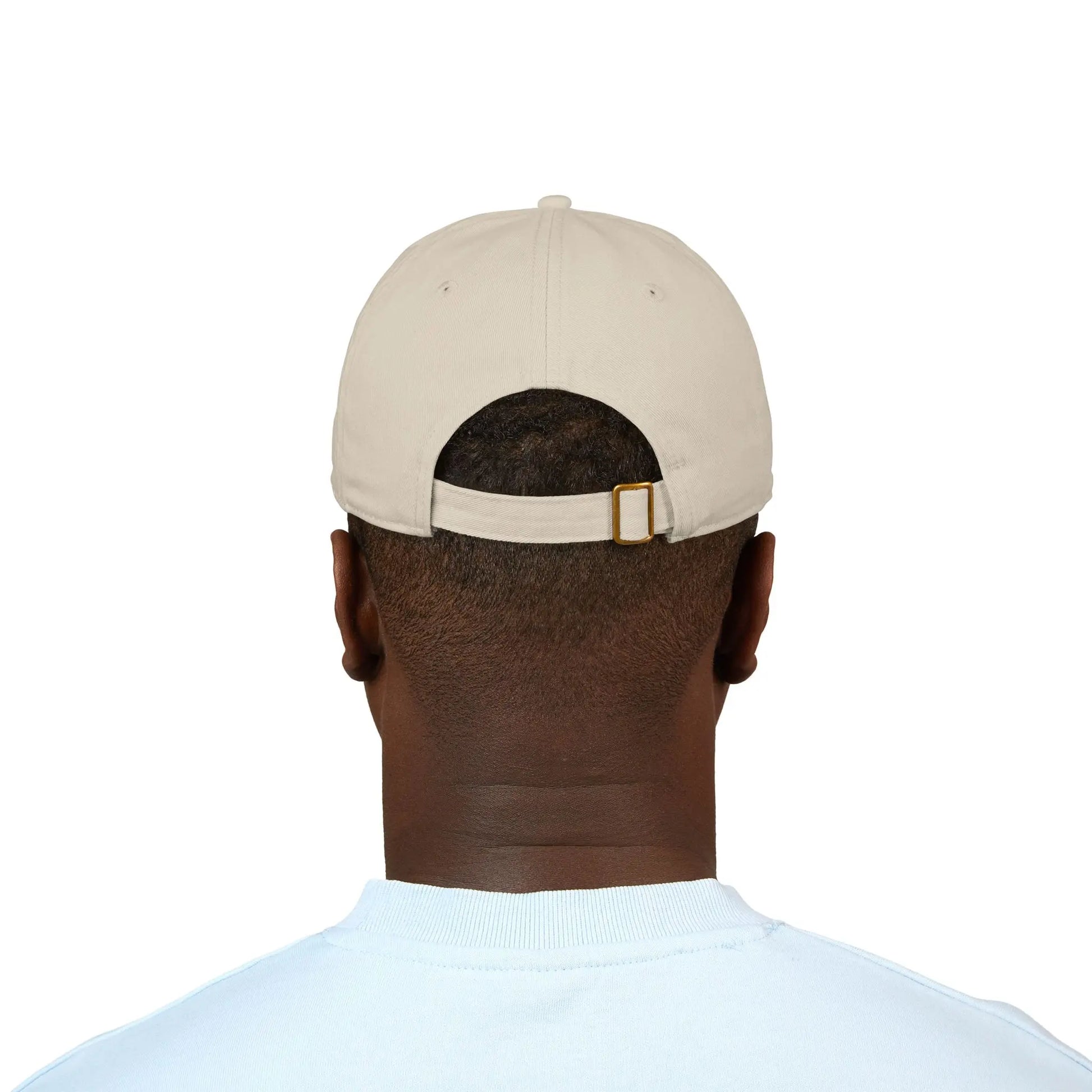 Organic Baseball Cap (Embroidery) Printify