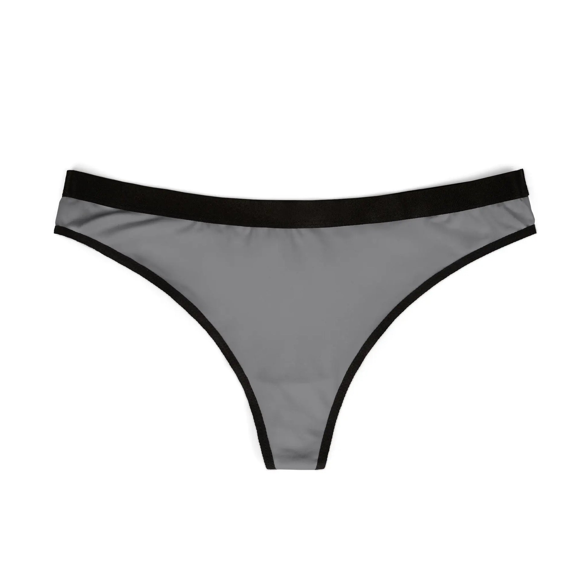 Women's Thongs (AOP) Printify
