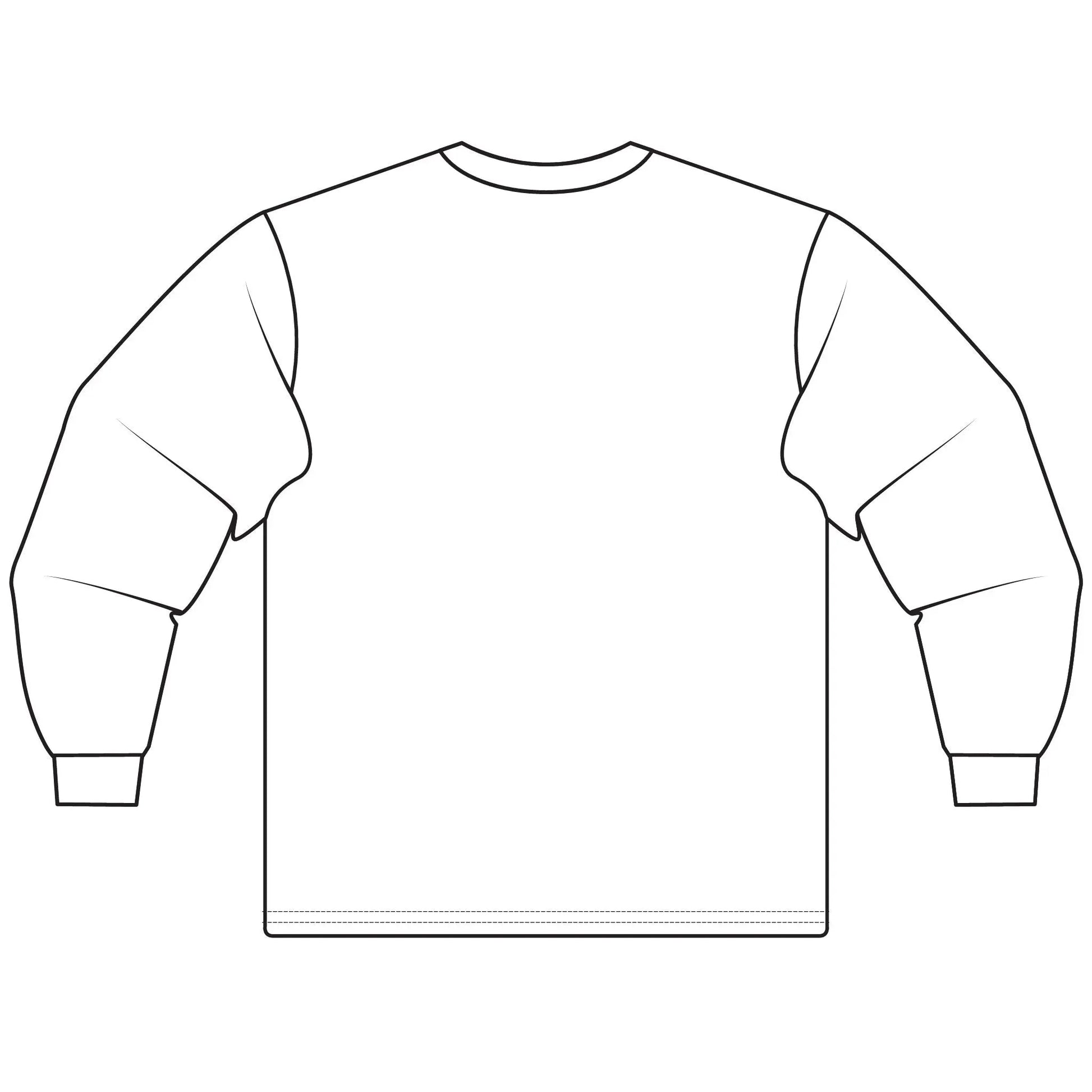 Unisex Long Sleeve T-Shirt Printify