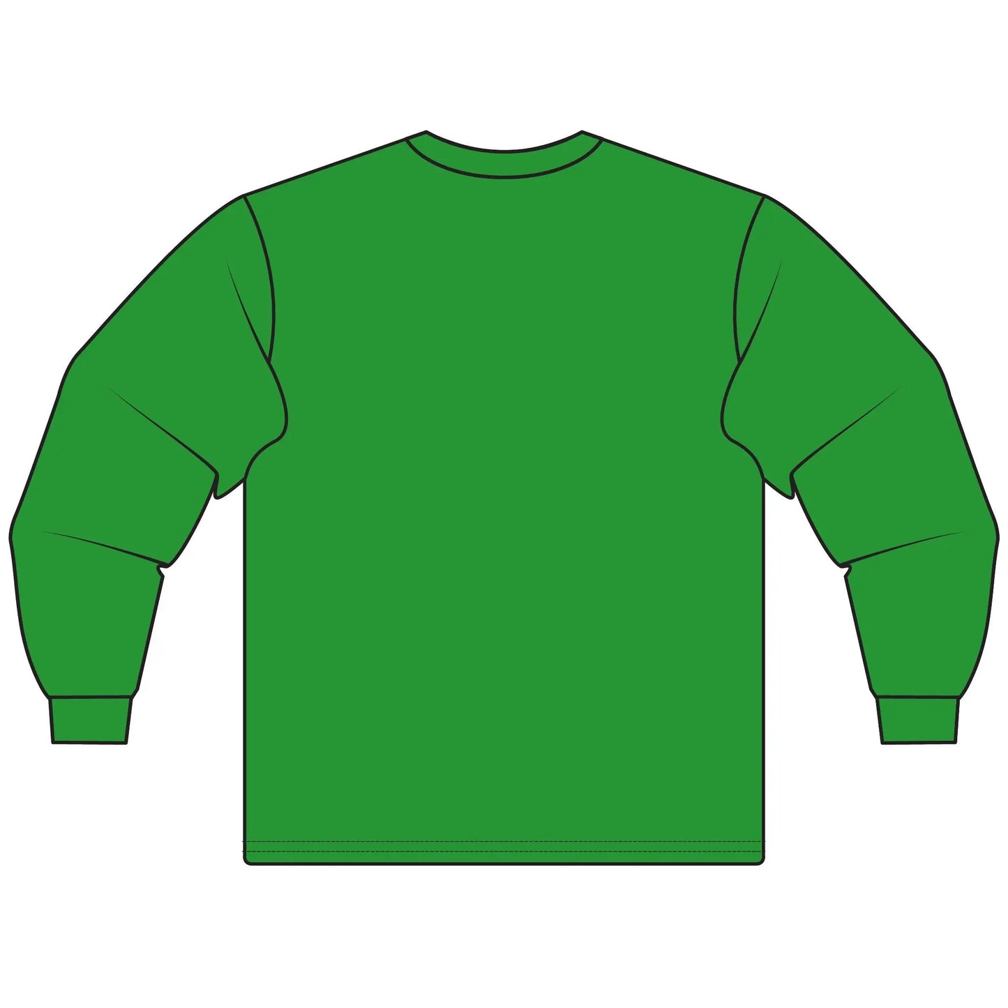 Unisex Long Sleeve T-Shirt Printify