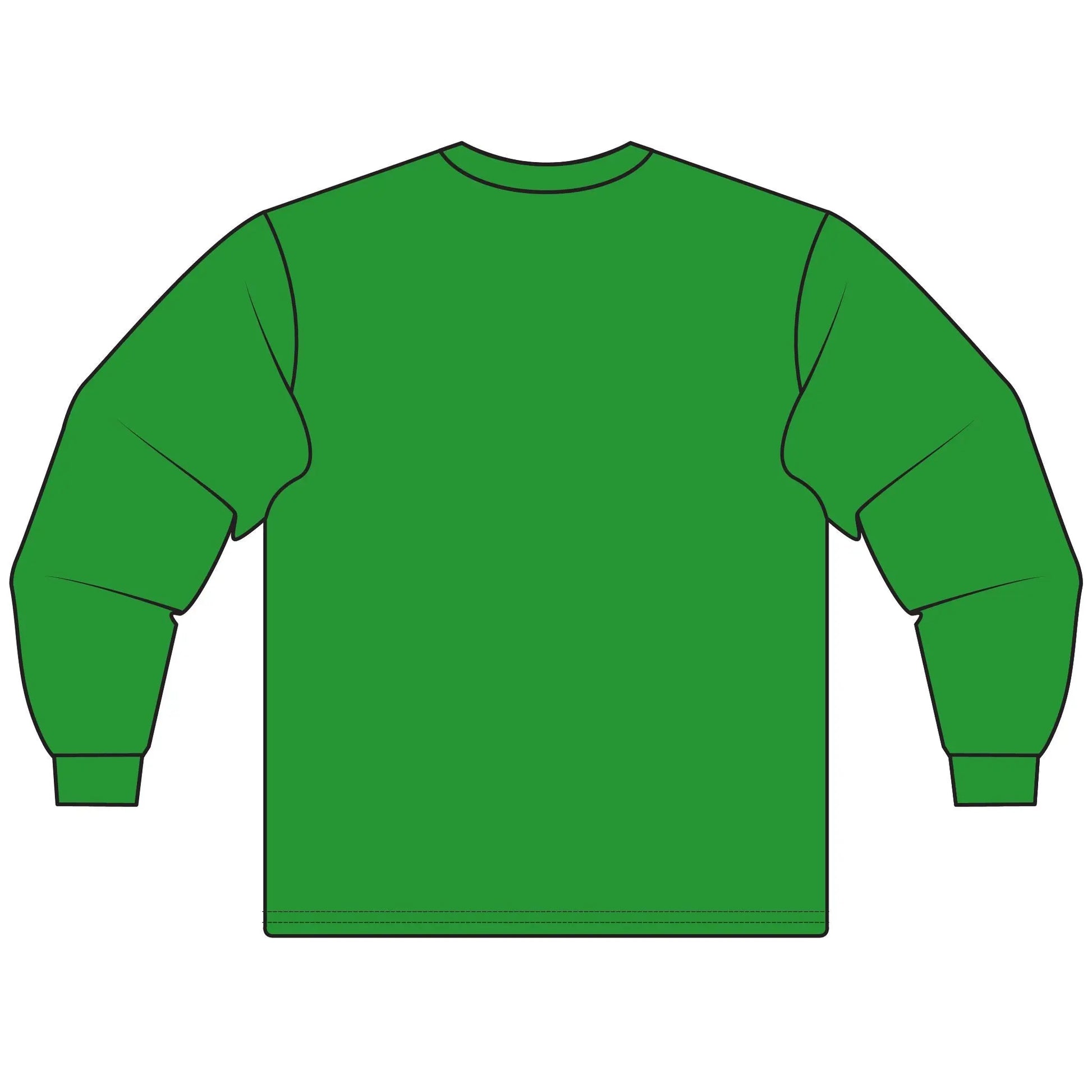 Unisex Long Sleeve T-Shirt Printify