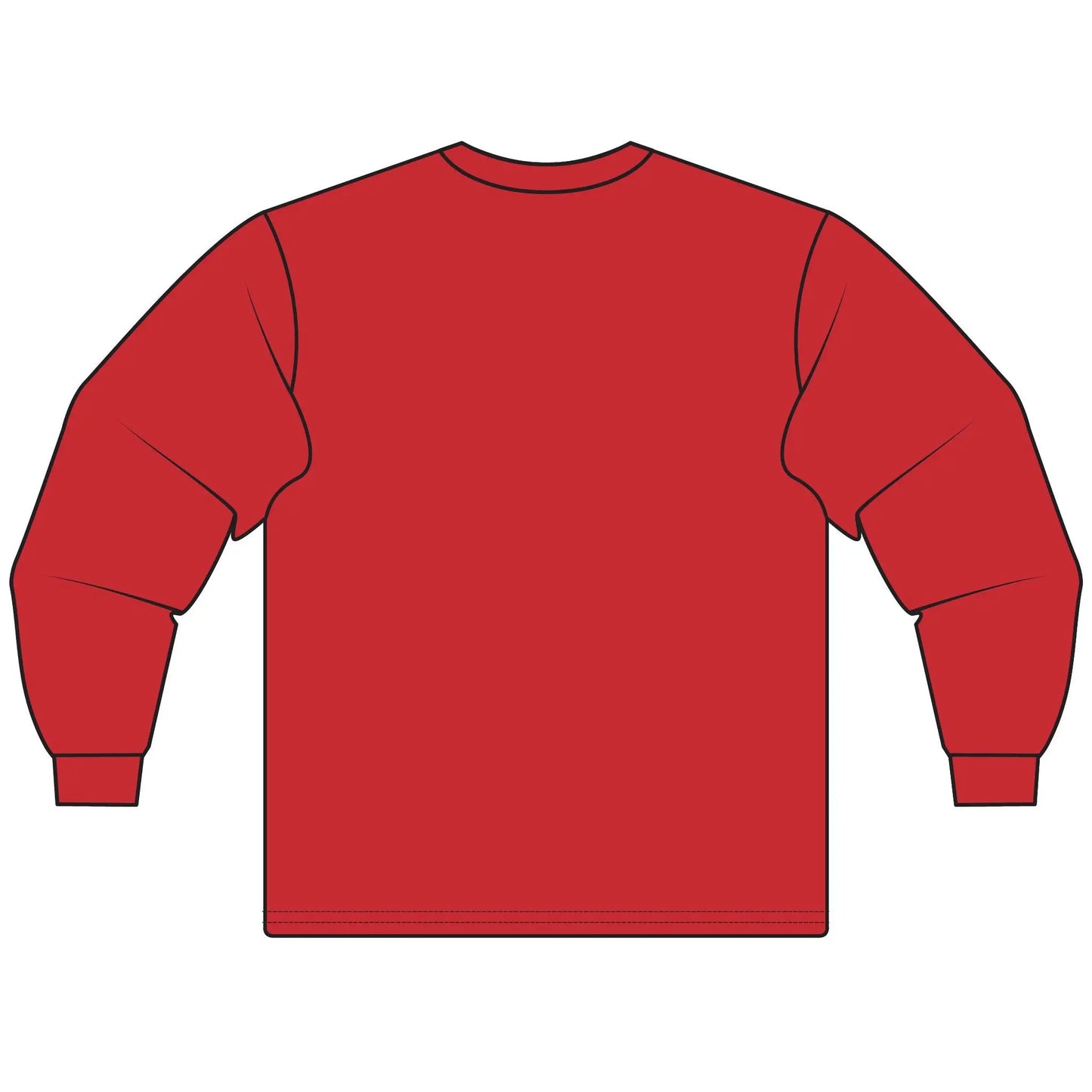 Unisex Long Sleeve T-Shirt Printify