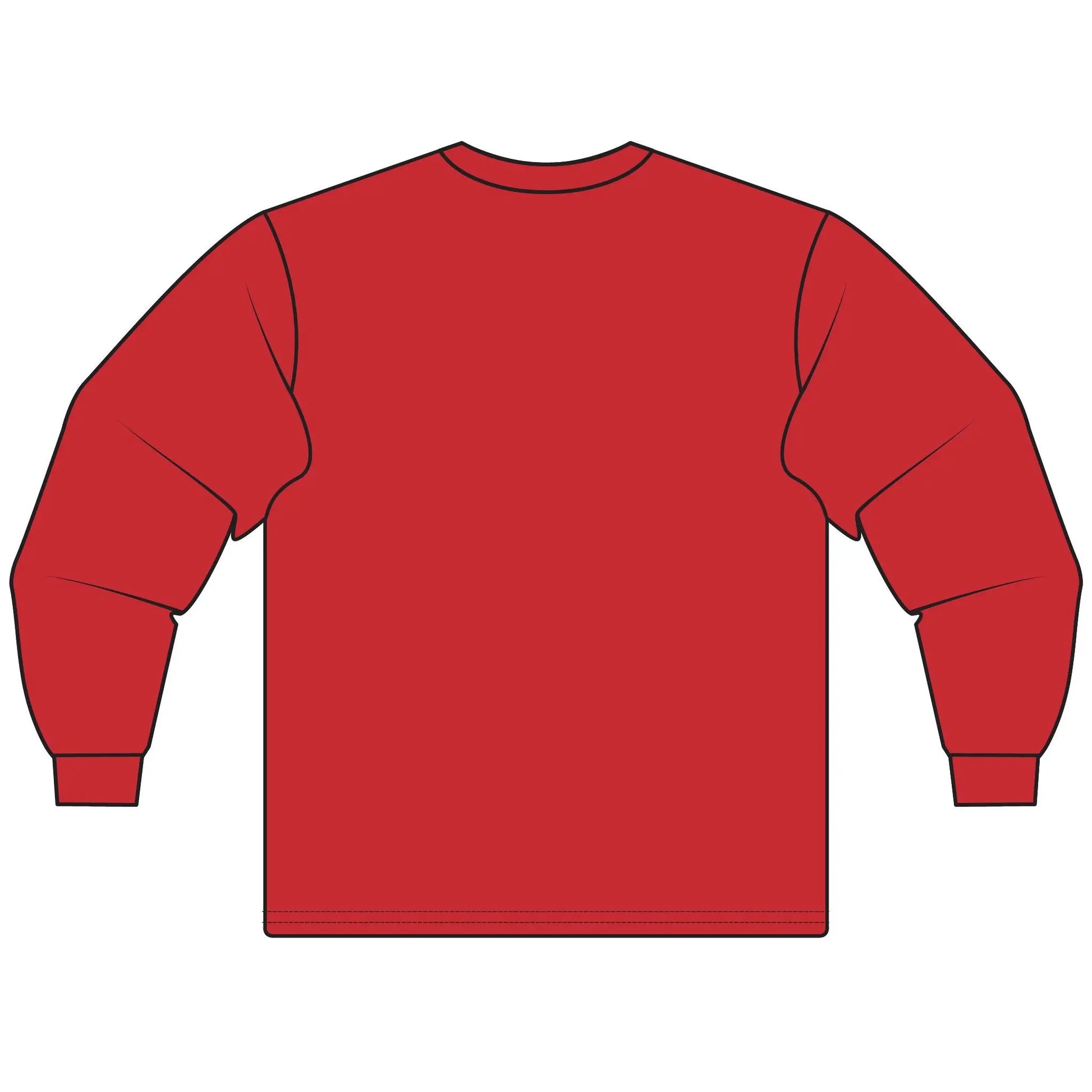 Unisex Long Sleeve T-Shirt Printify