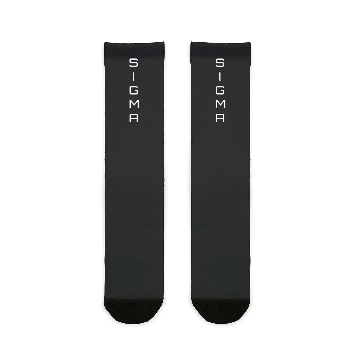 Sublimation Crew Socks Printify