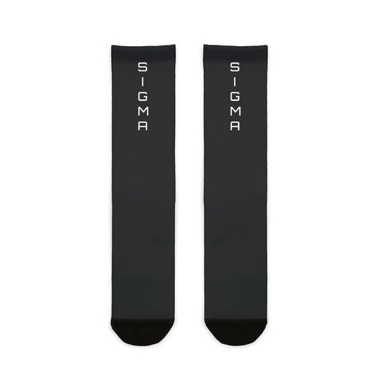 Sublimation Crew Socks Printify