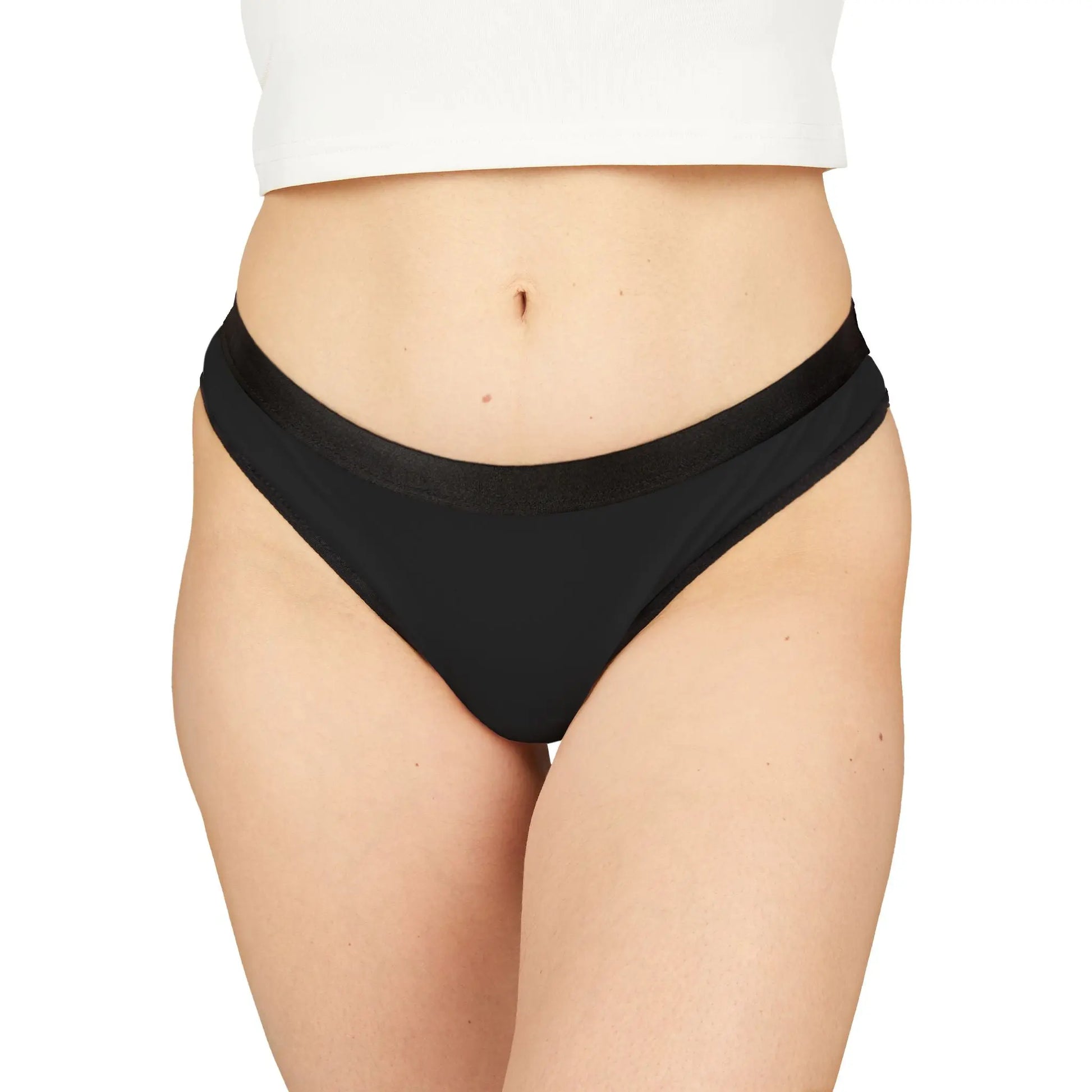 Women's Thongs (AOP) Printify