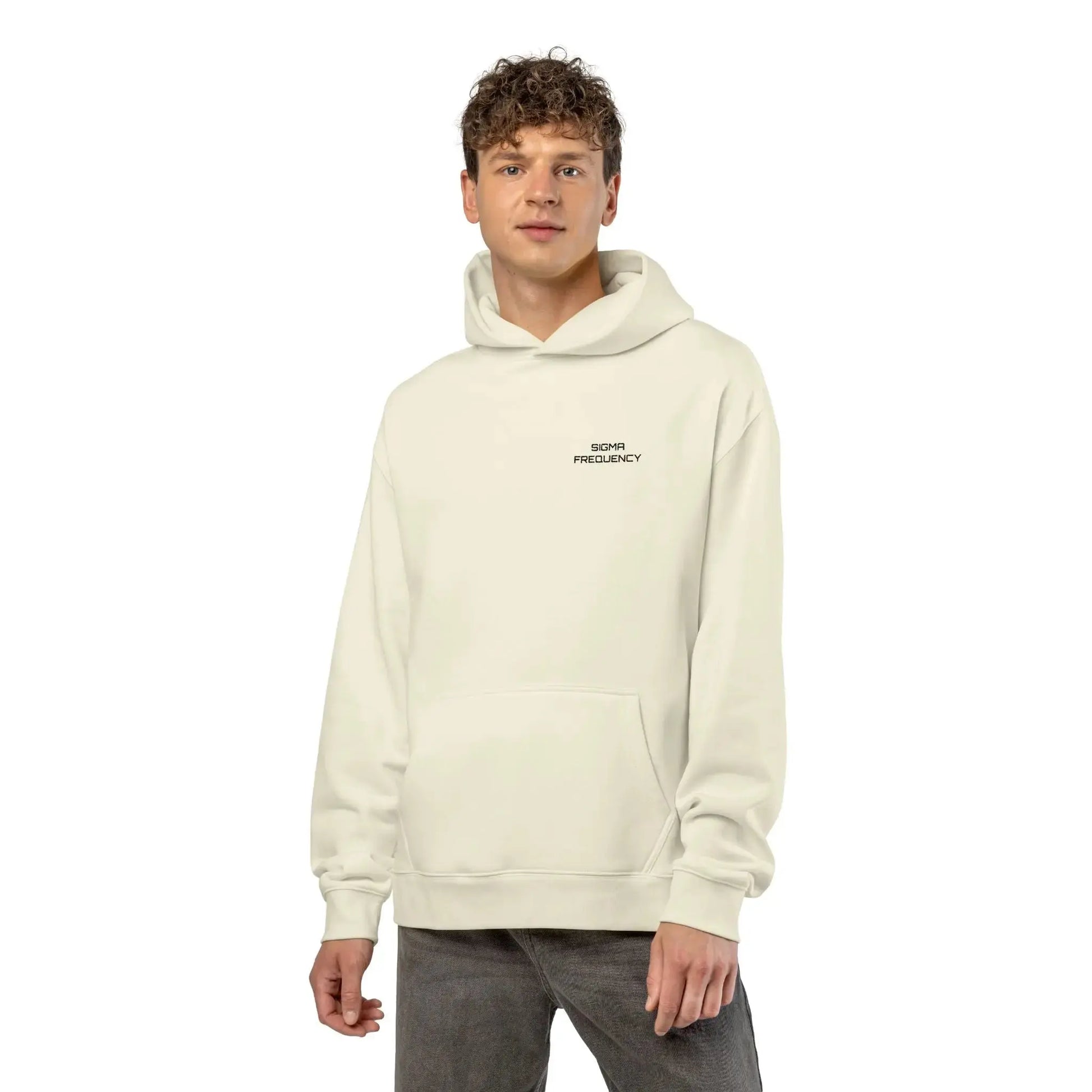 Unisex Relaxed Hoodie Printify