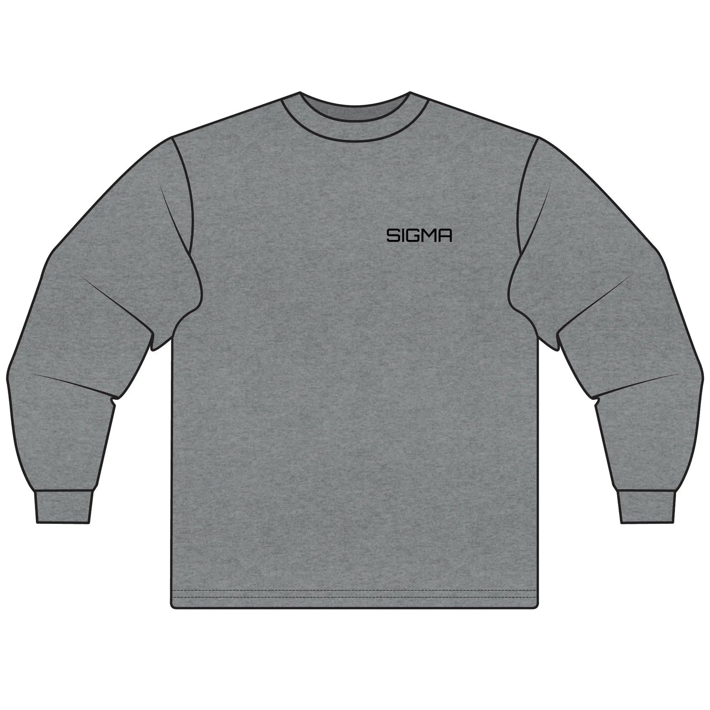 Unisex Long Sleeve T-Shirt Printify
